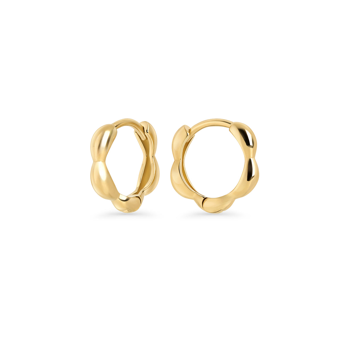Fiona Huggie Earrings