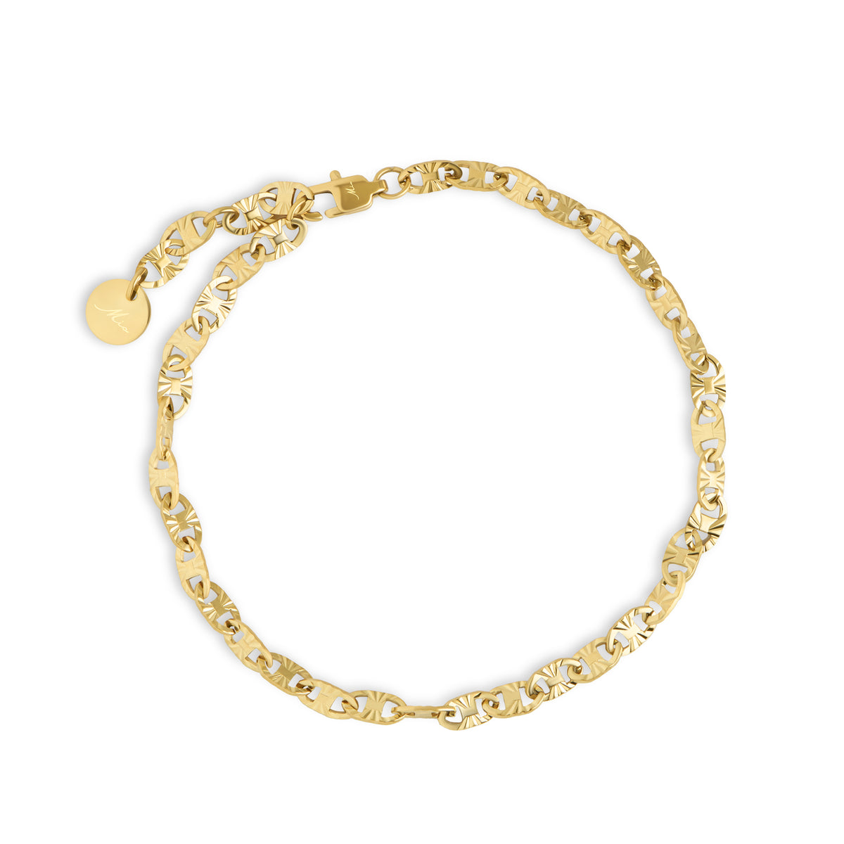 Darcy Anklet