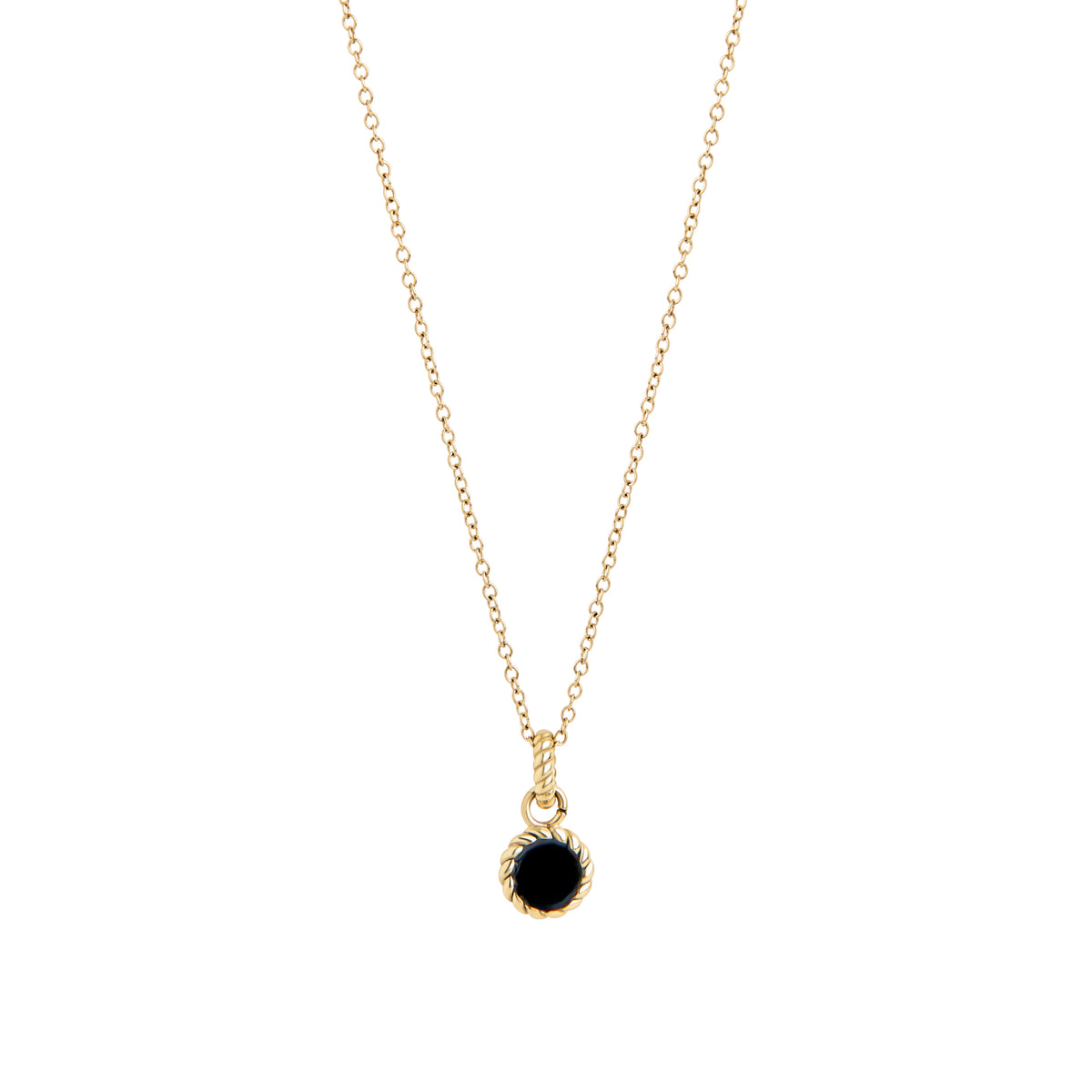 Ines Pendant Necklace