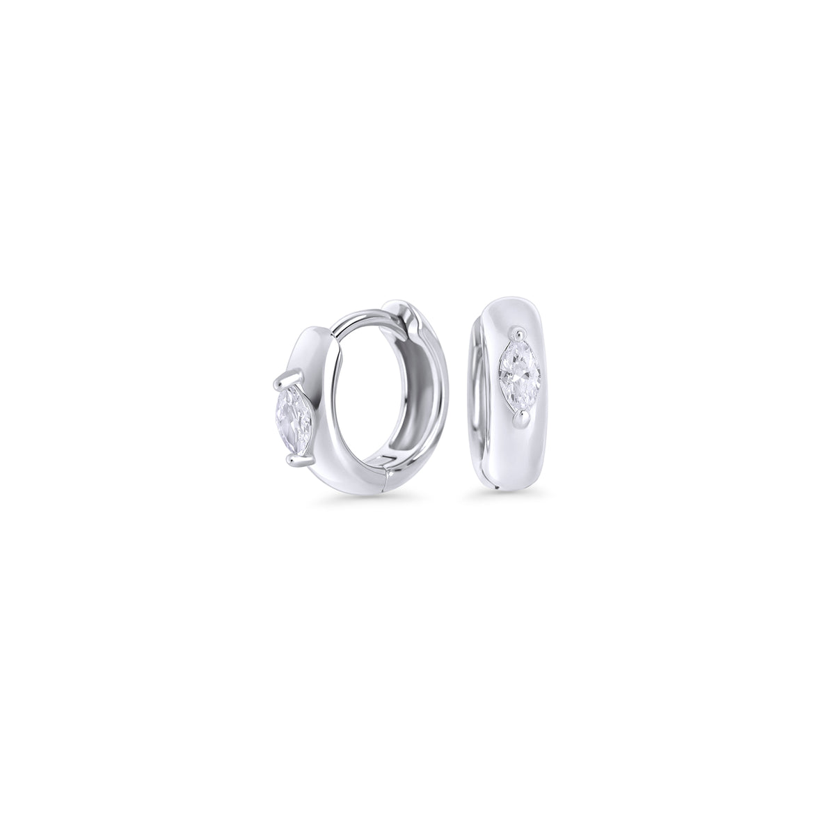 Archie Huggie Earrings