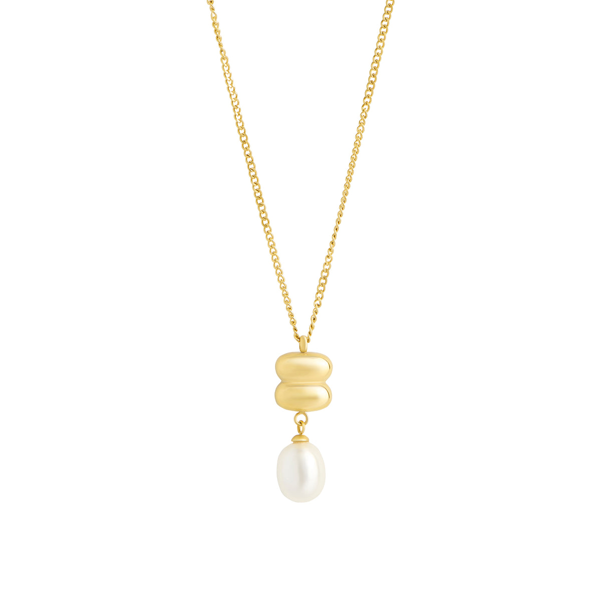Hailey Pendant Necklace