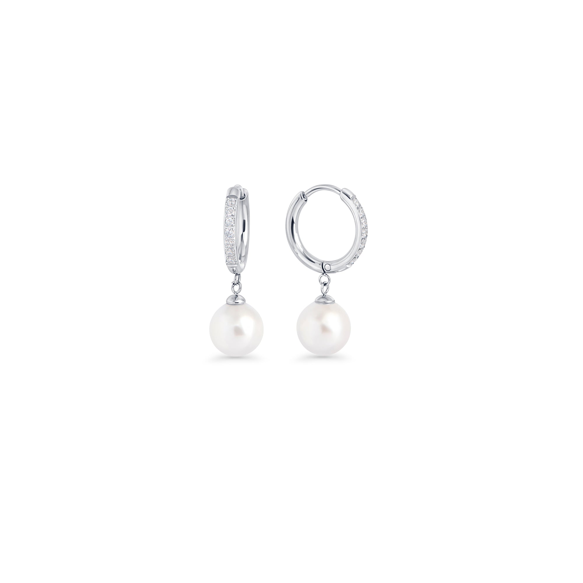Eska Huggie Earrings