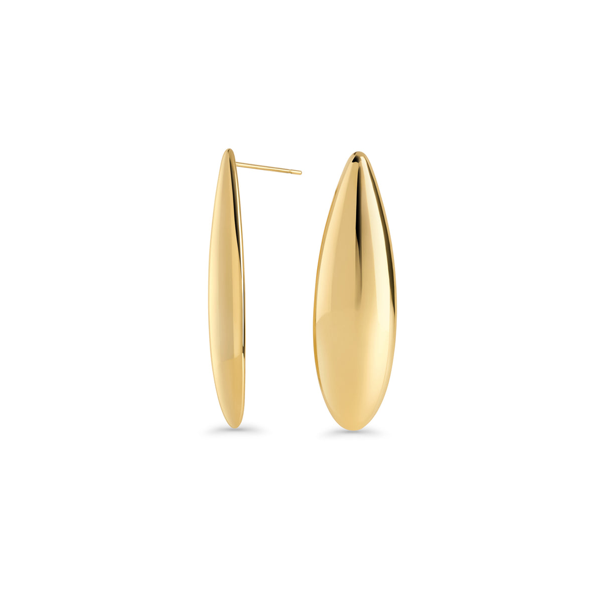 Opera Stud Earrings