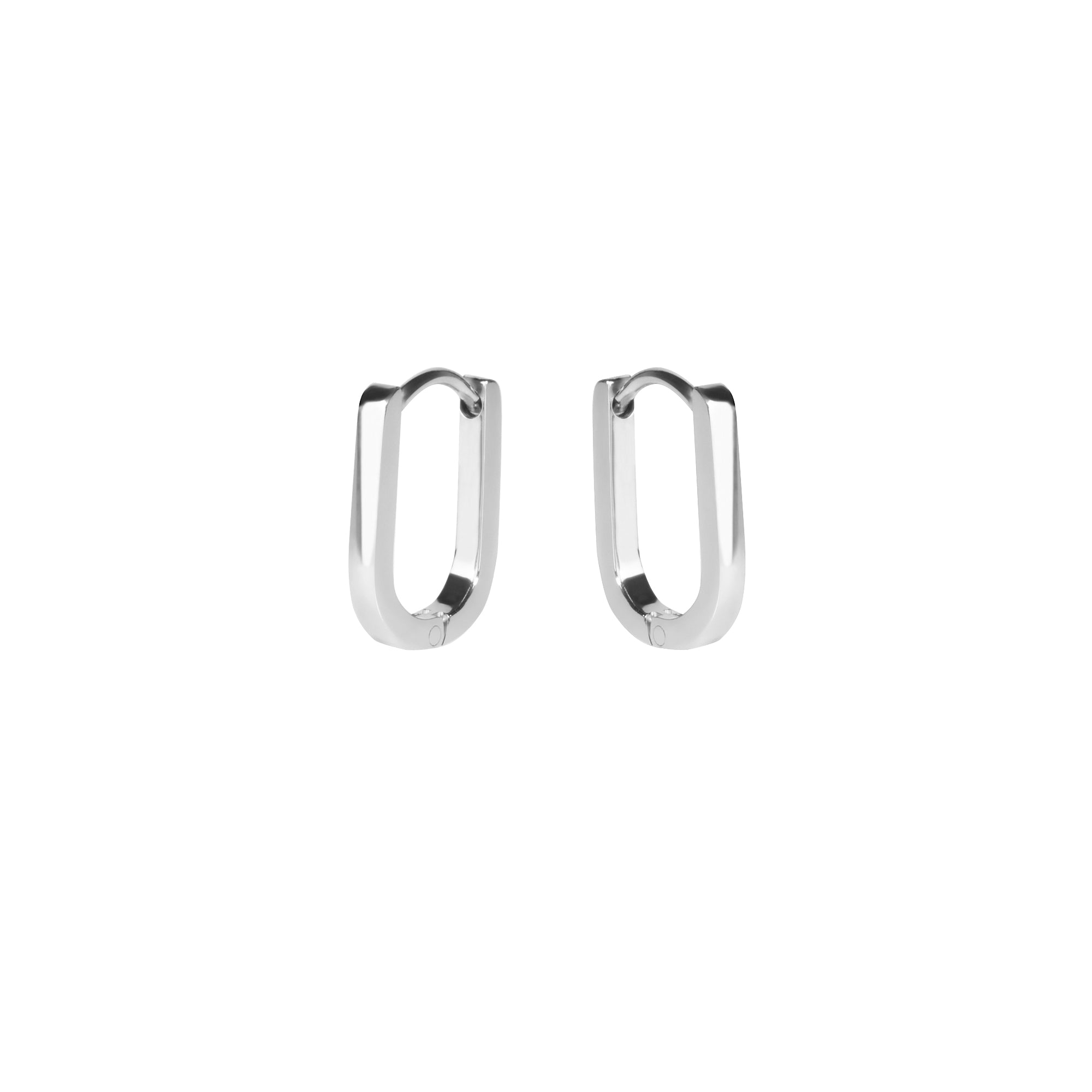 Solene Huggie Earrings