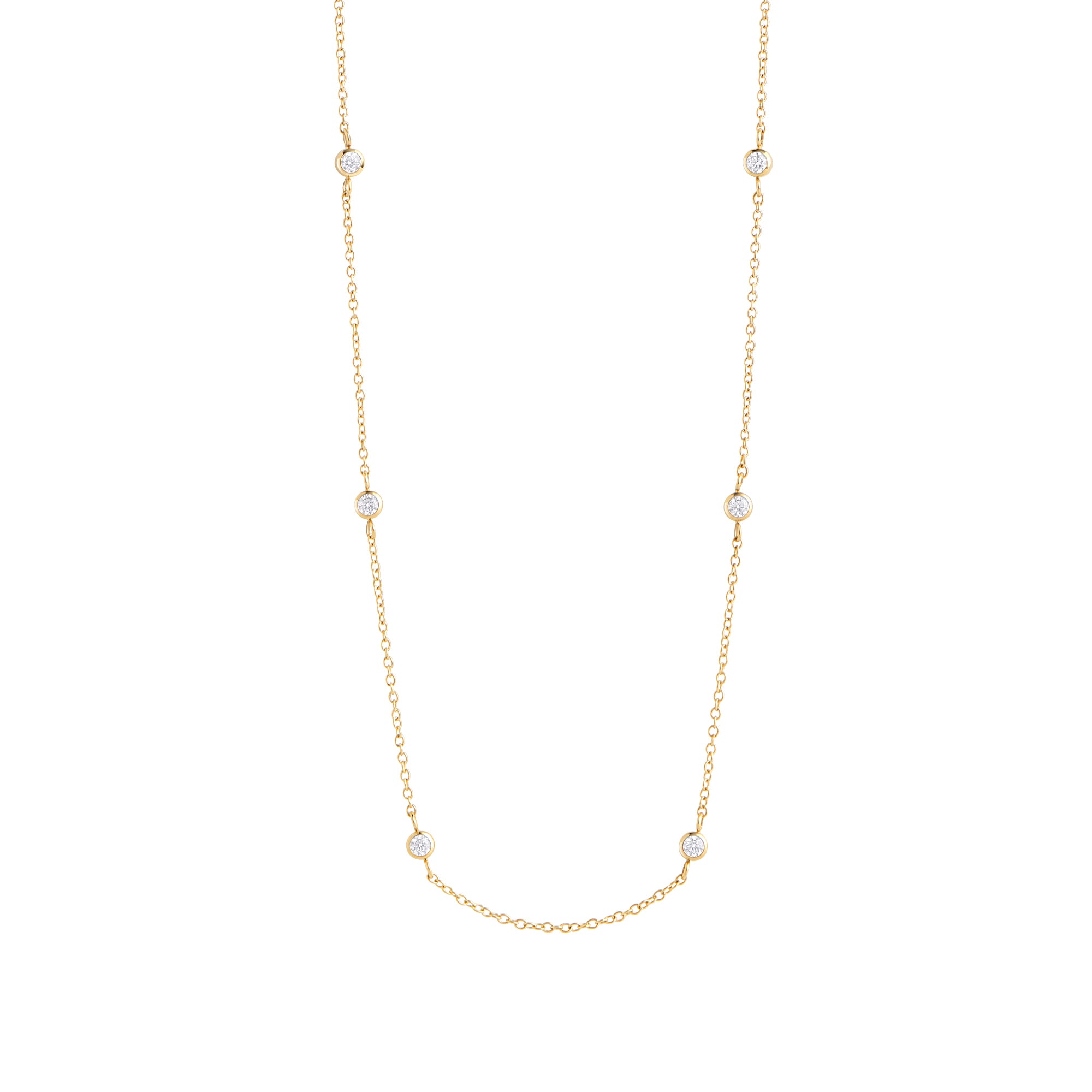 Jupiter II Necklace