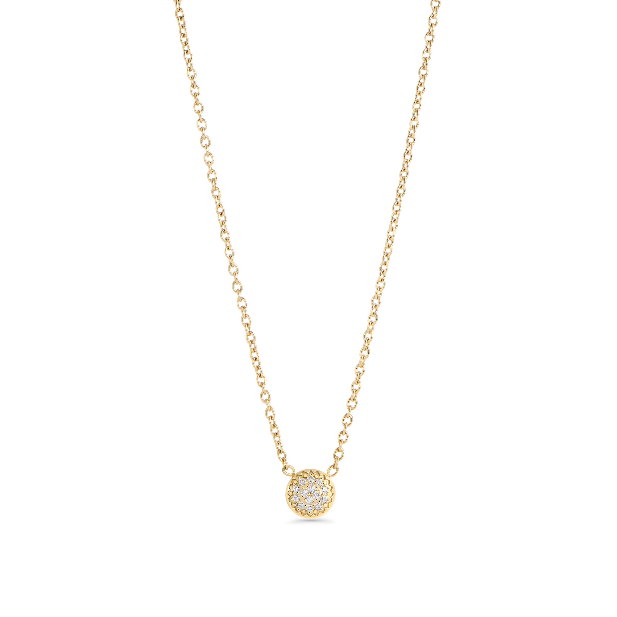 Adelaide Pendant Necklace