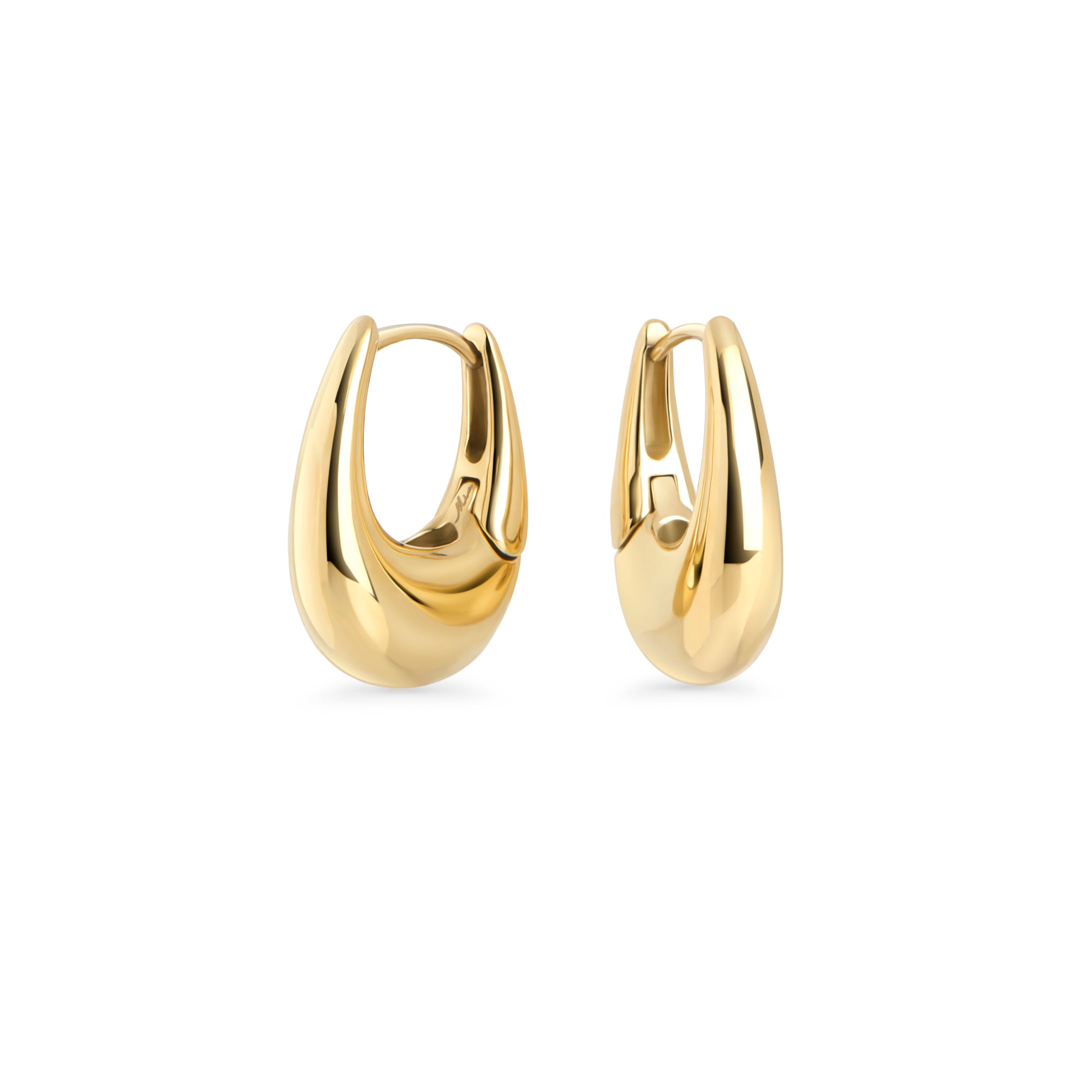 Lysandre Huggie Earrings