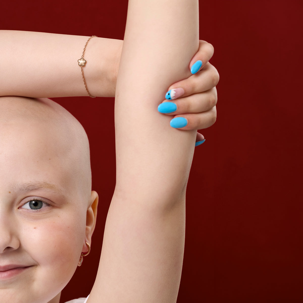 Bracelet de L'Espoir