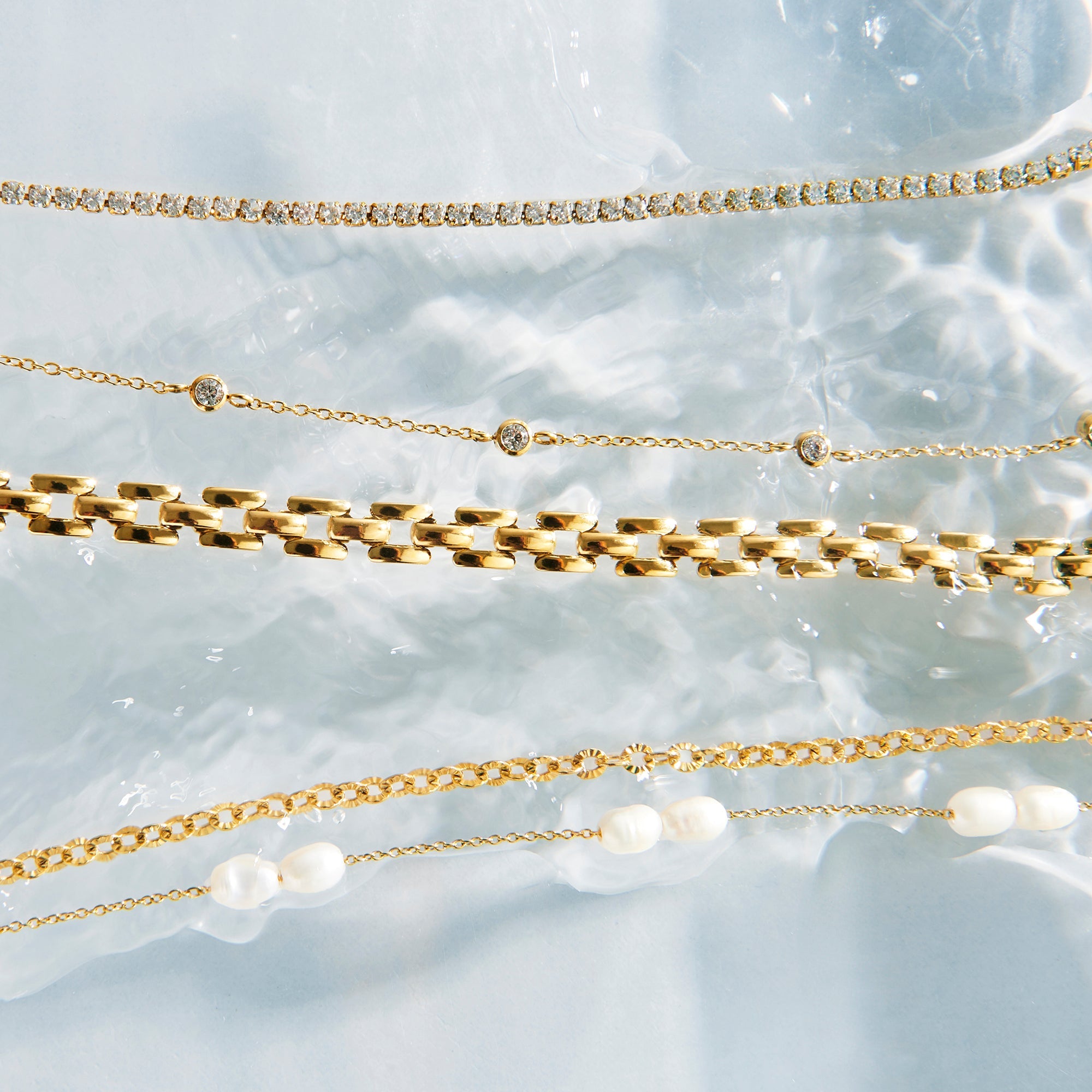 Jupiter Anklet