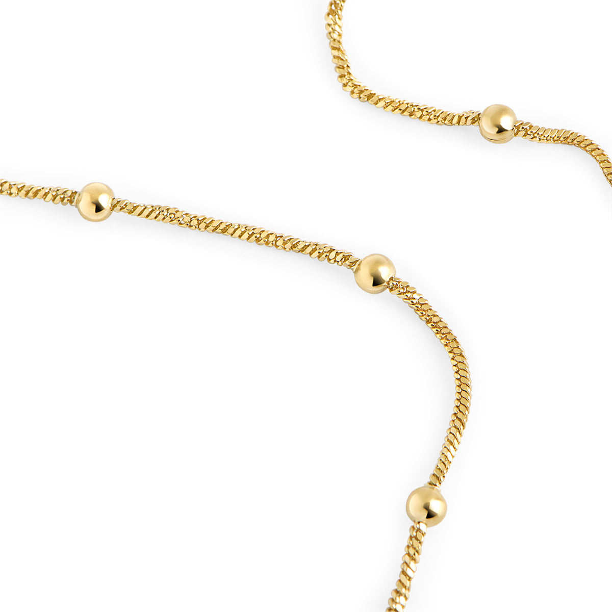 Julia Anklet