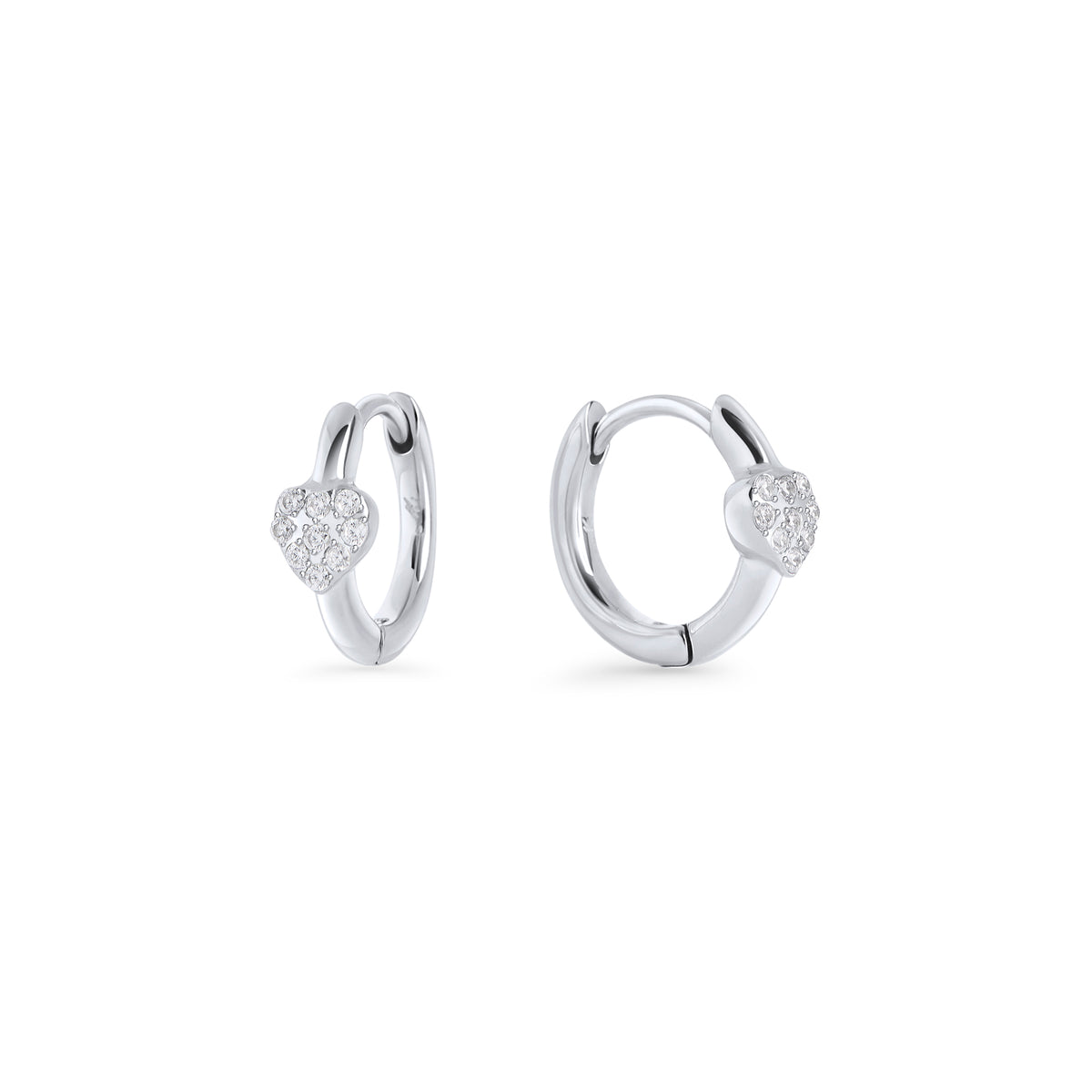 Vahina Huggie Earrings