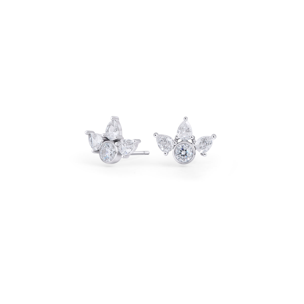 Anastasia Stud Earrings