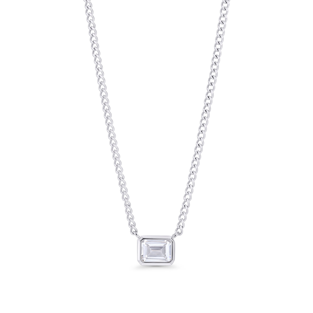 Yseult Pendant Necklace