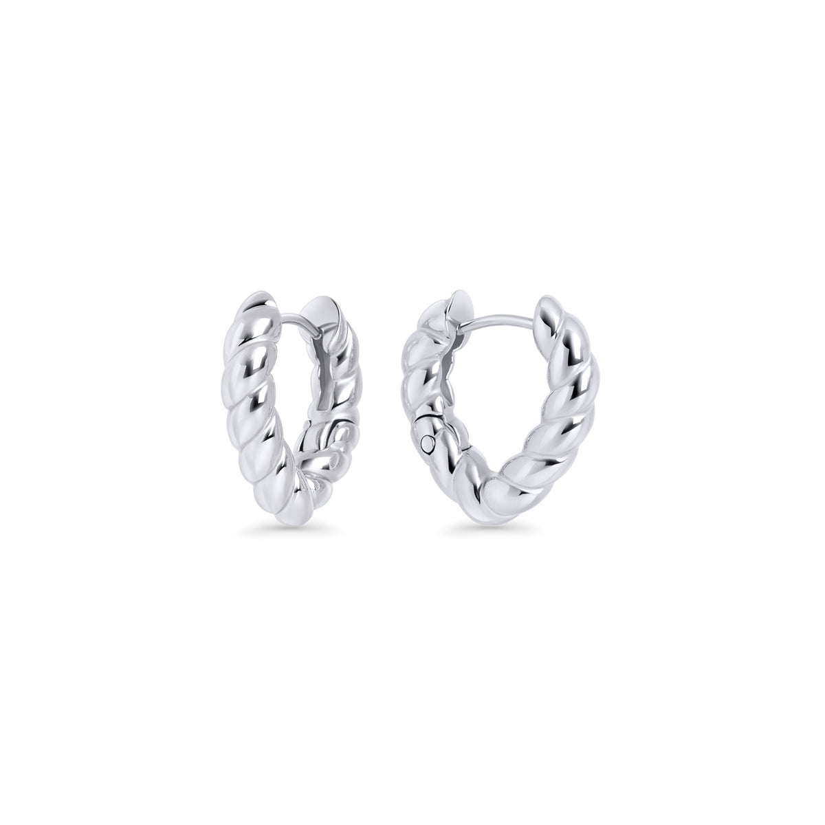 Seren Huggie Earrings