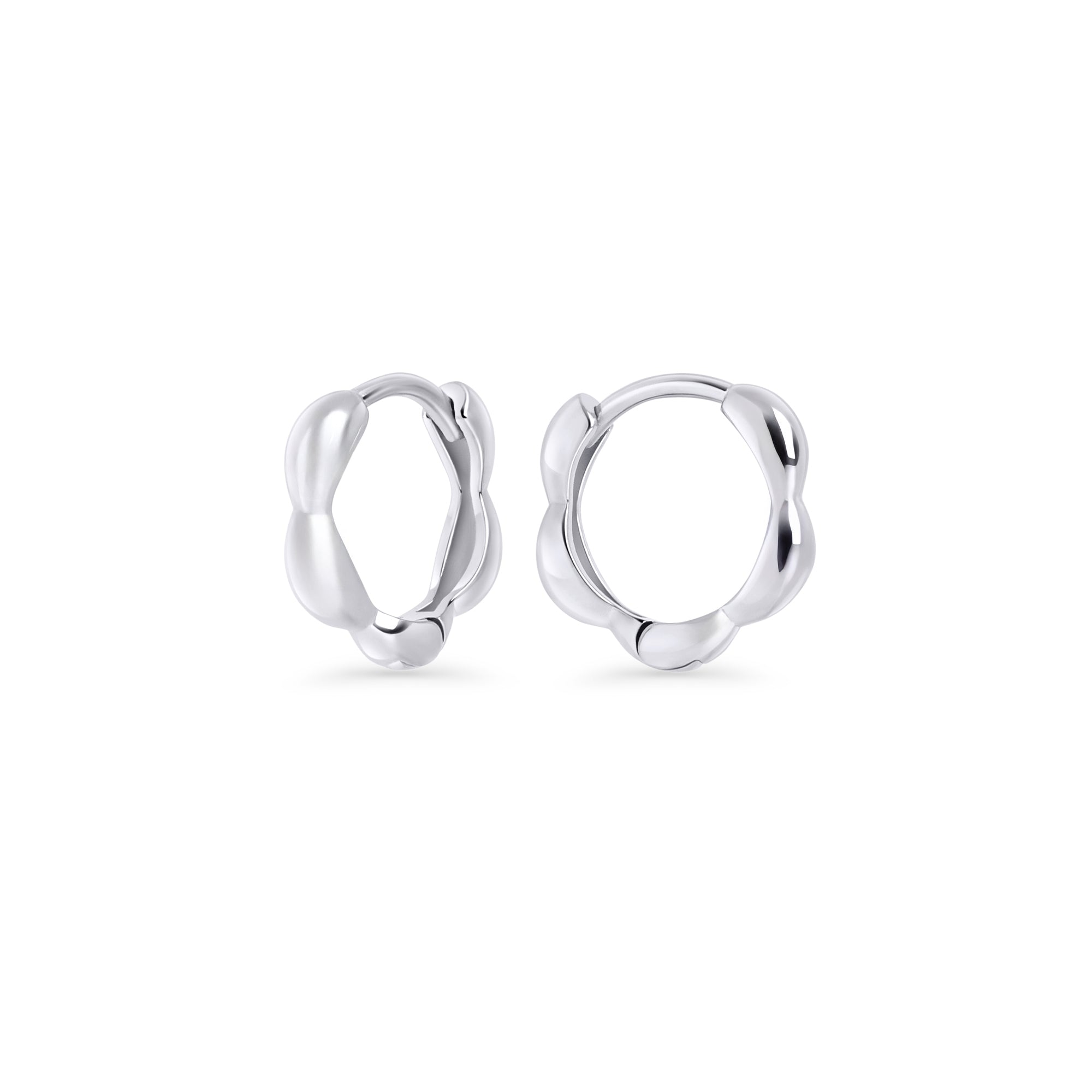 Fiona Huggie Earrings