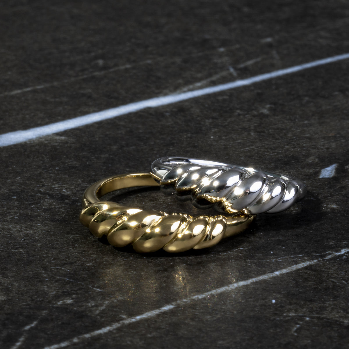 Croissant Ring