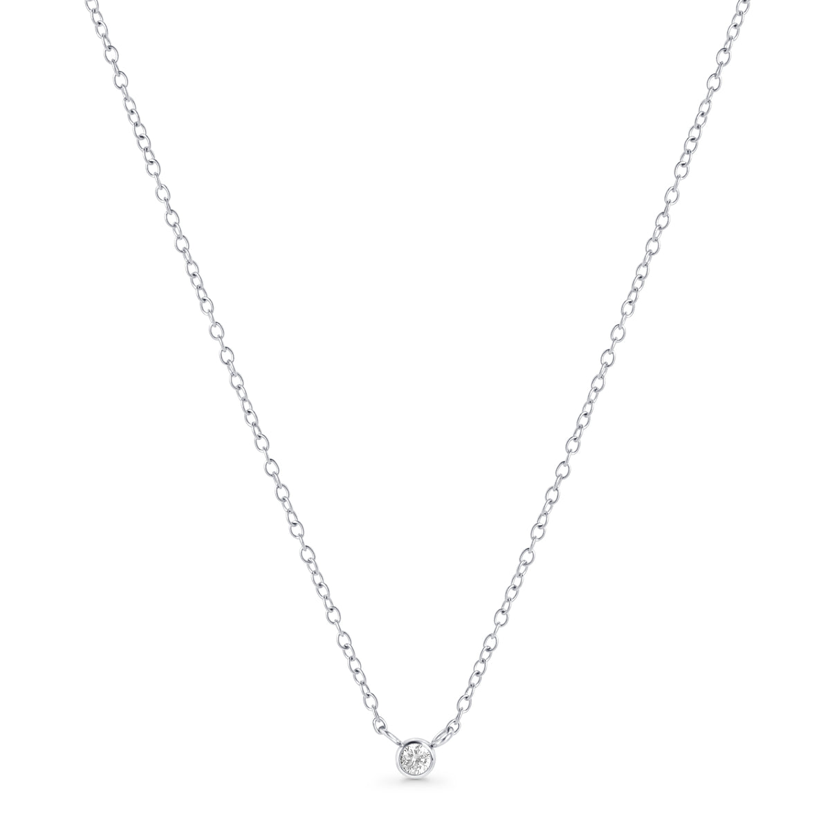 Jupiter Pendant Necklace