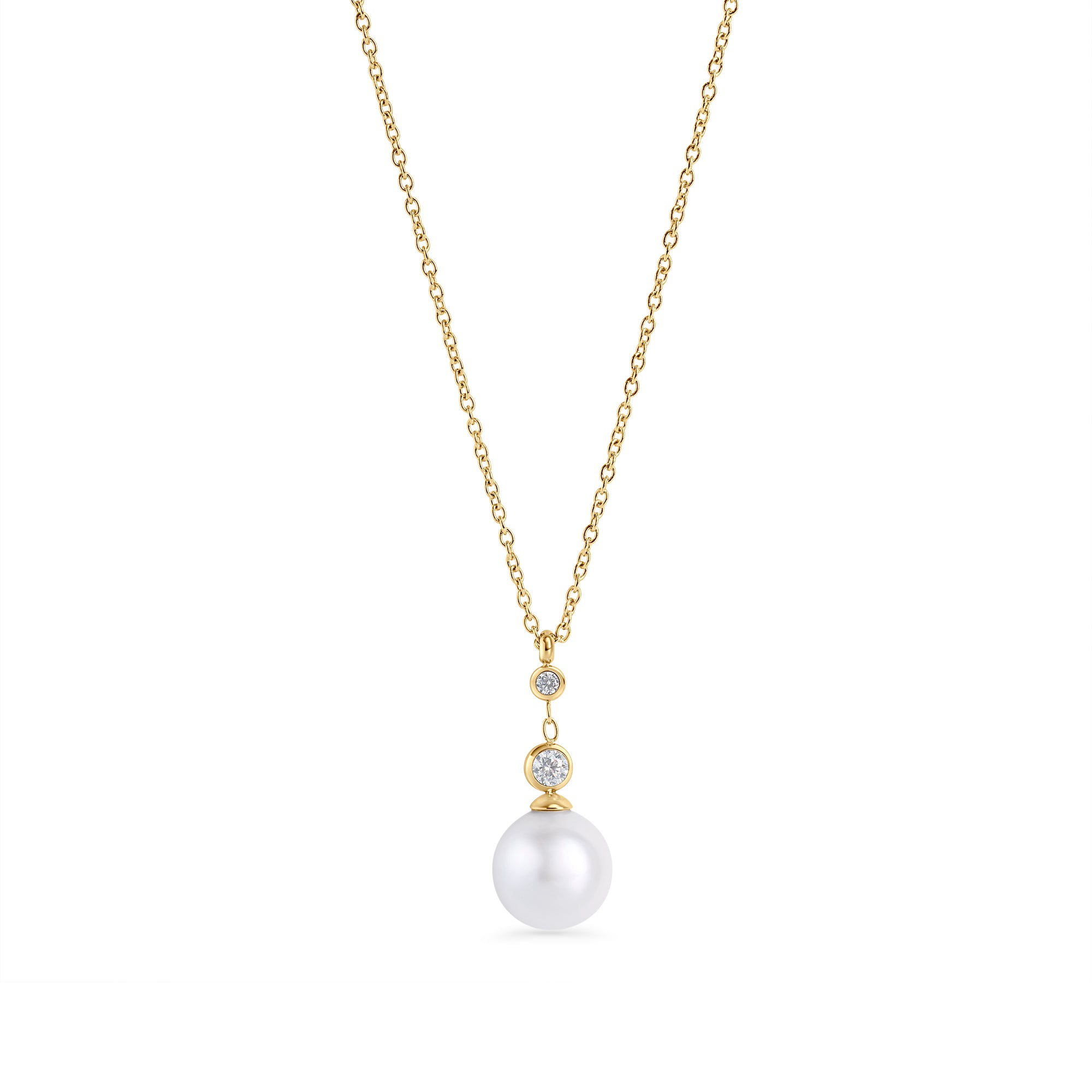 Monroe Pendant Necklace