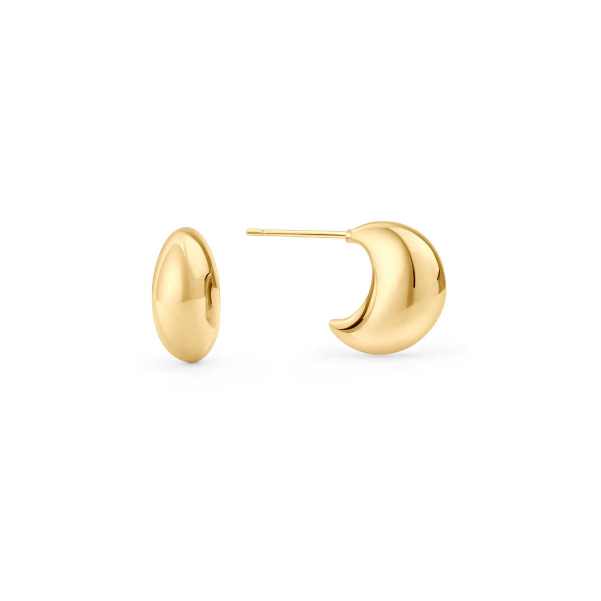 Ally Hoop Earrings