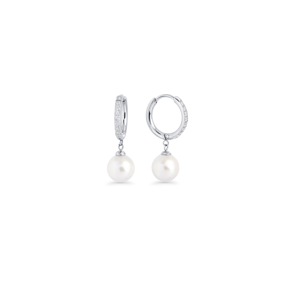 Eska Huggie Earrings