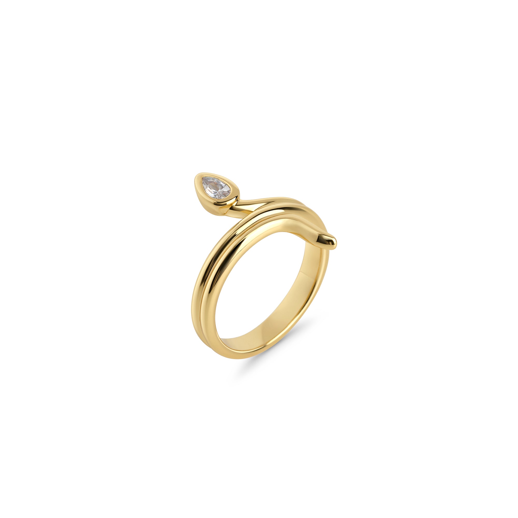 Mineris Ring