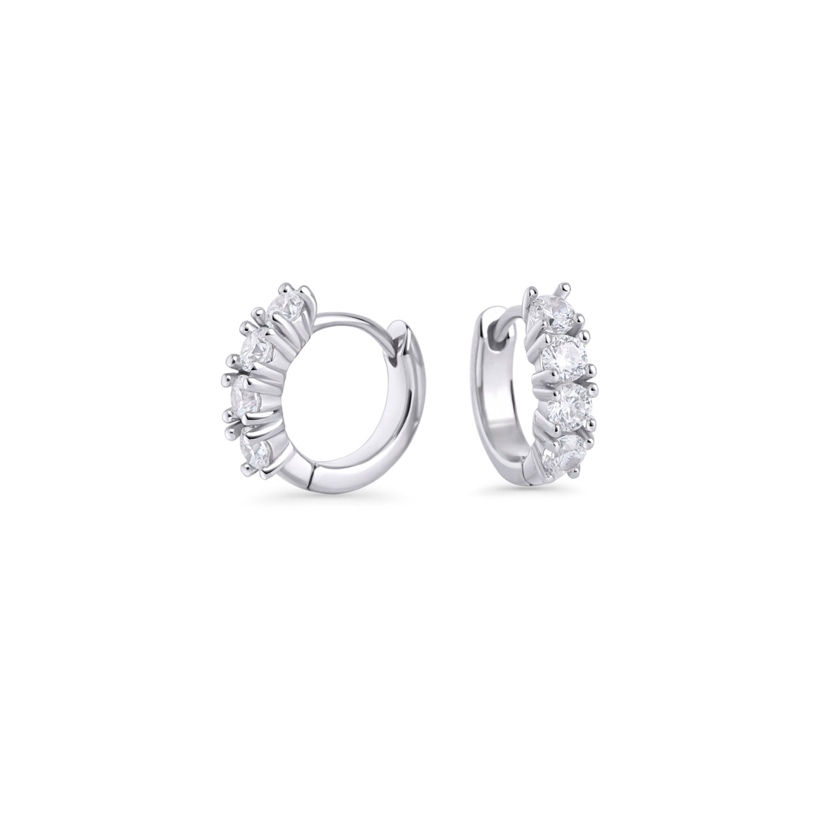Giselle Huggie Earrings