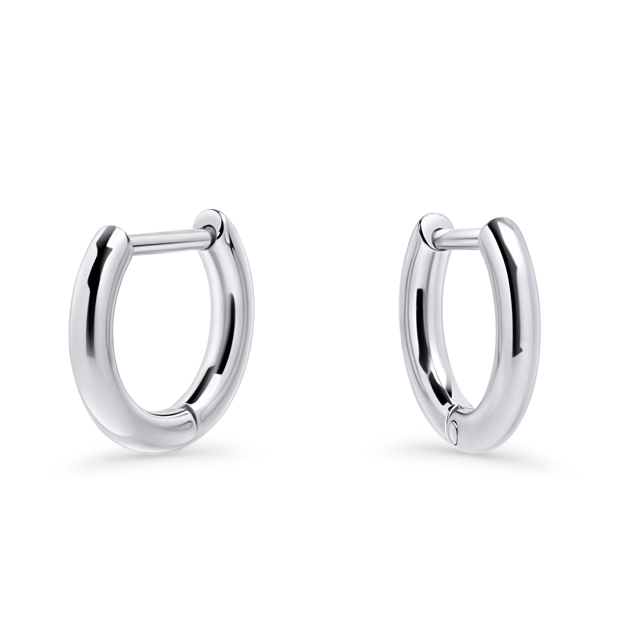 Felipe Small Huggie Earrings