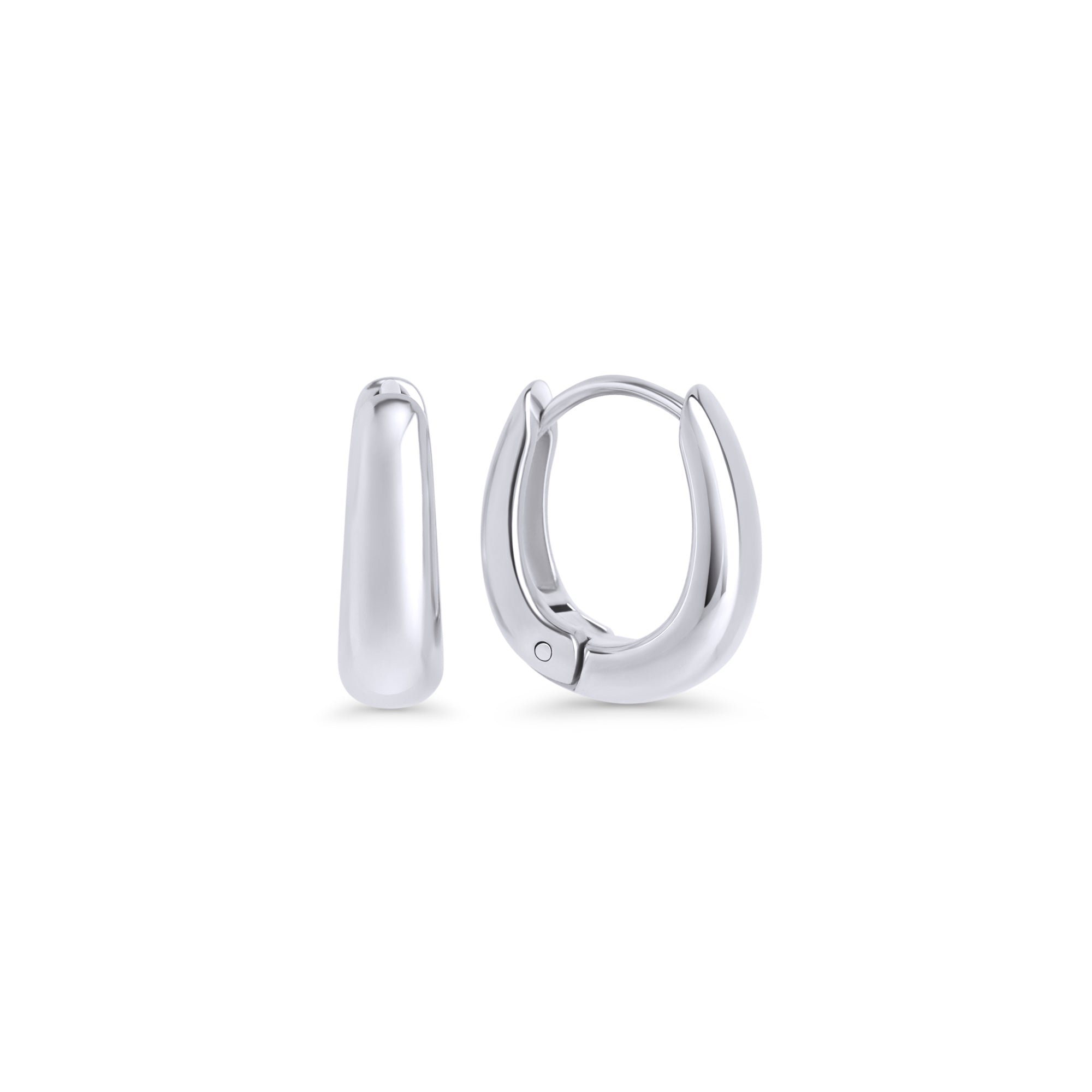 Dylan Huggie Earrings