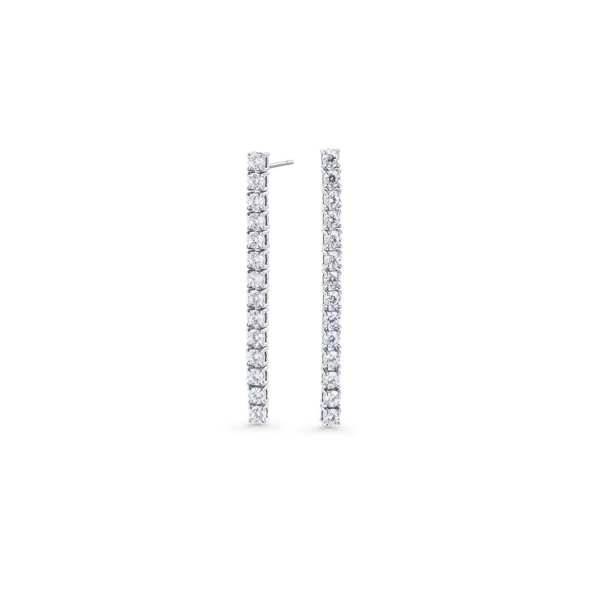 Grace Pendant Earrings