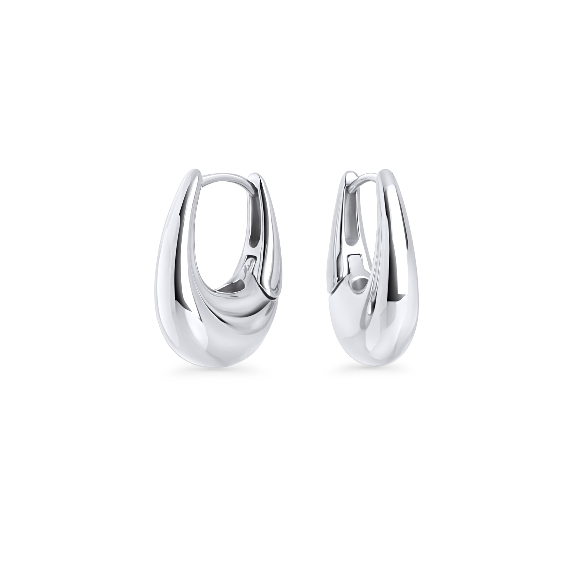 Lysandre Huggie Earrings