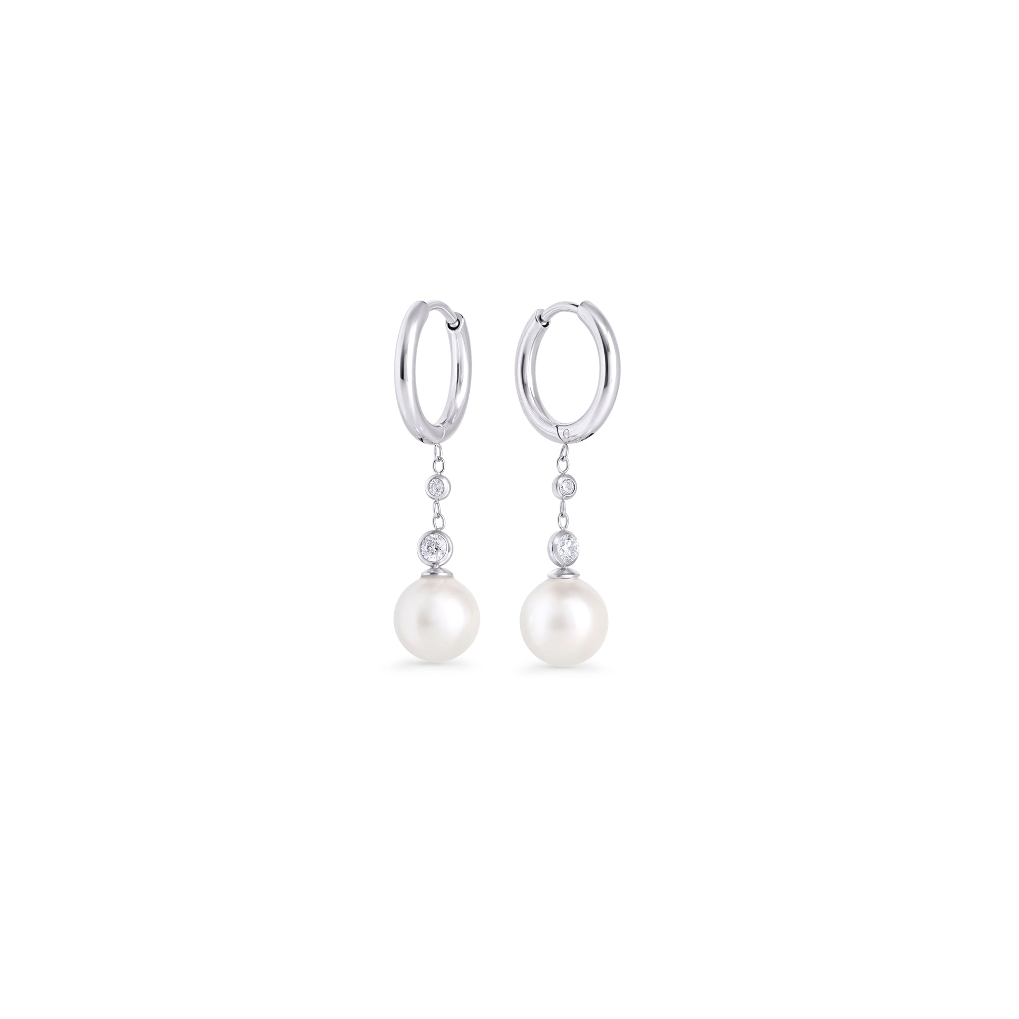 Monroe Huggie Earrings