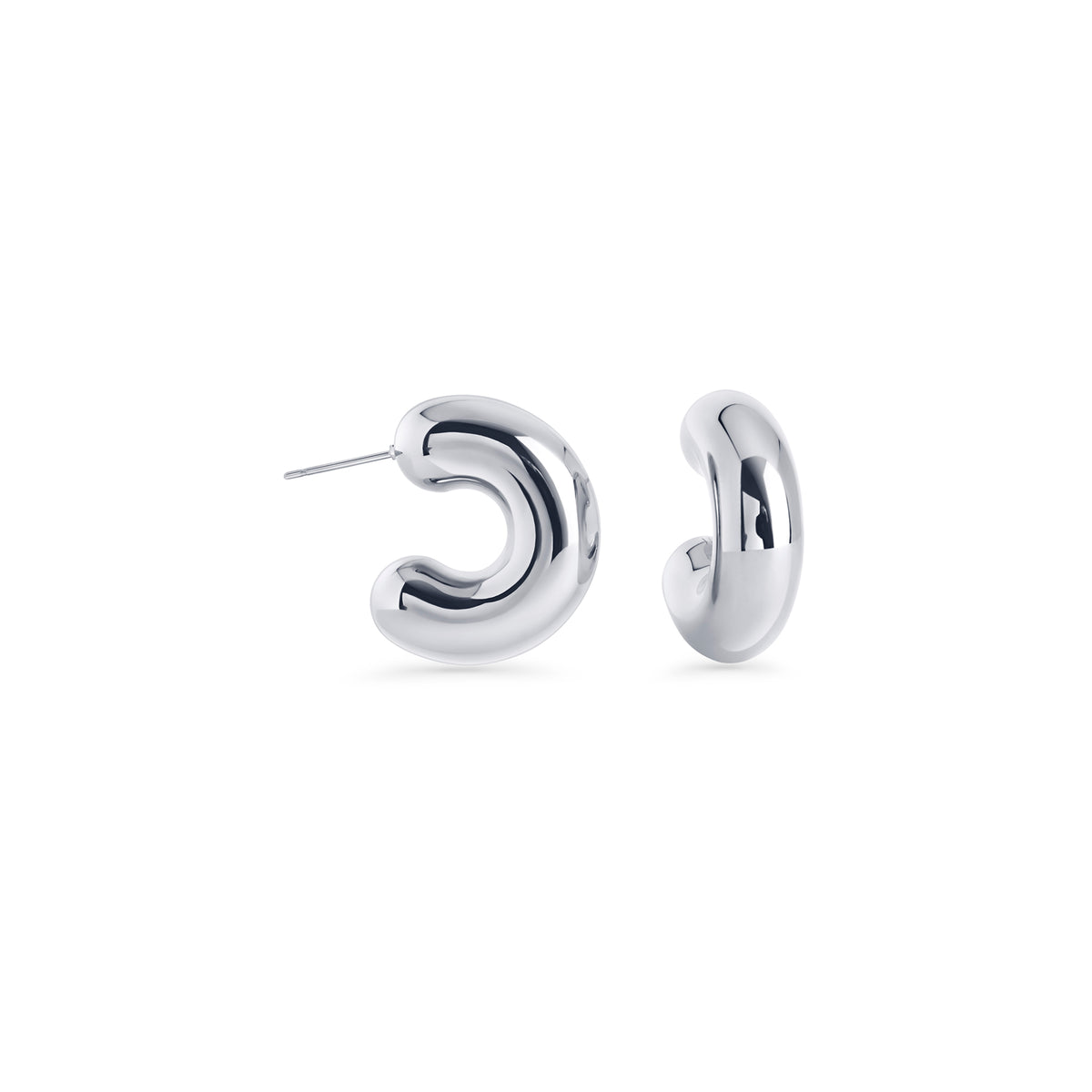 Elcya Hoop Earrings