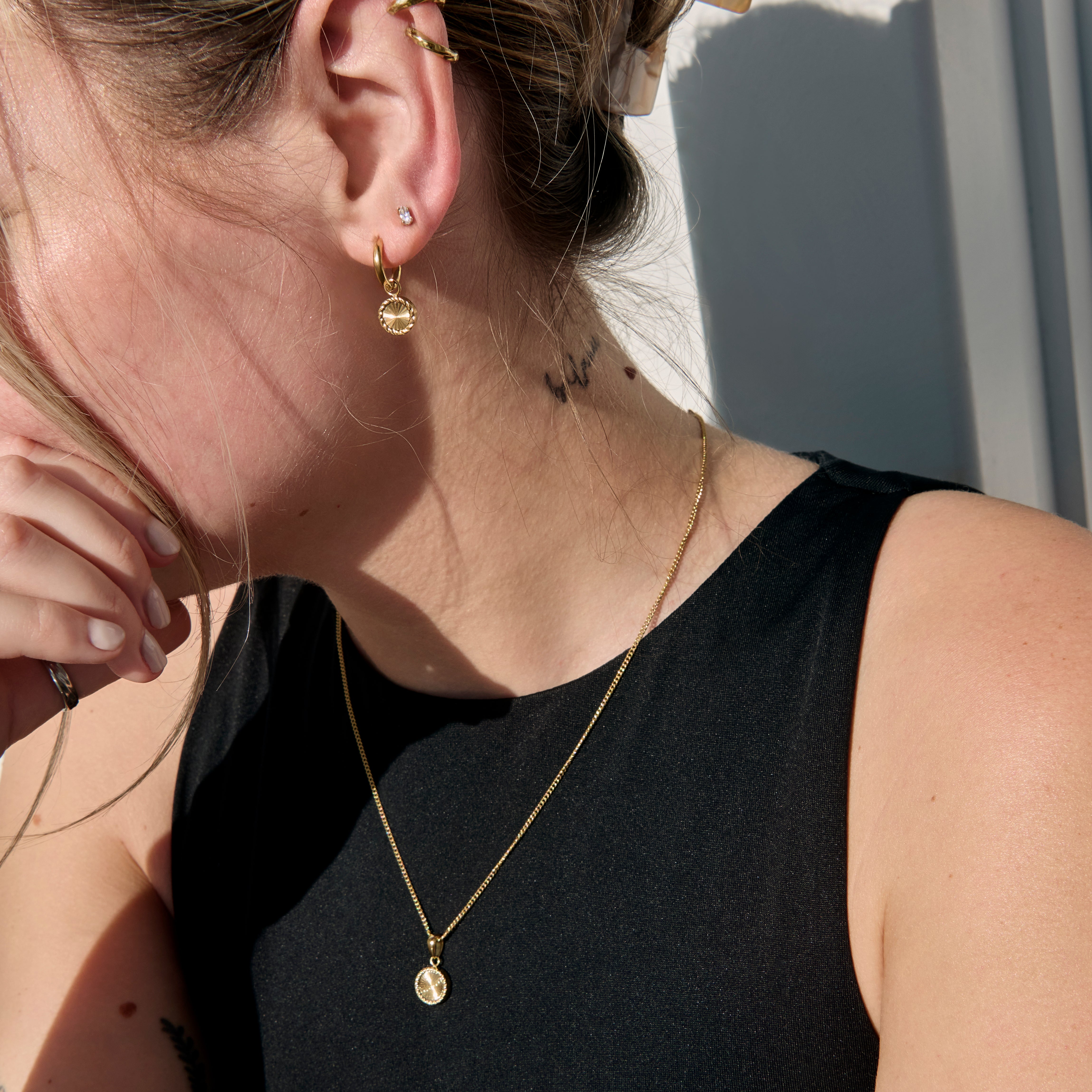Esme Pendant Necklace