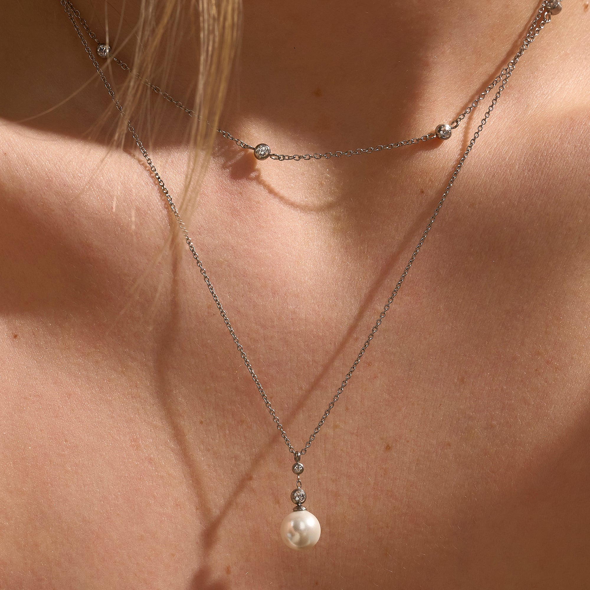 Monroe Pendant Necklace