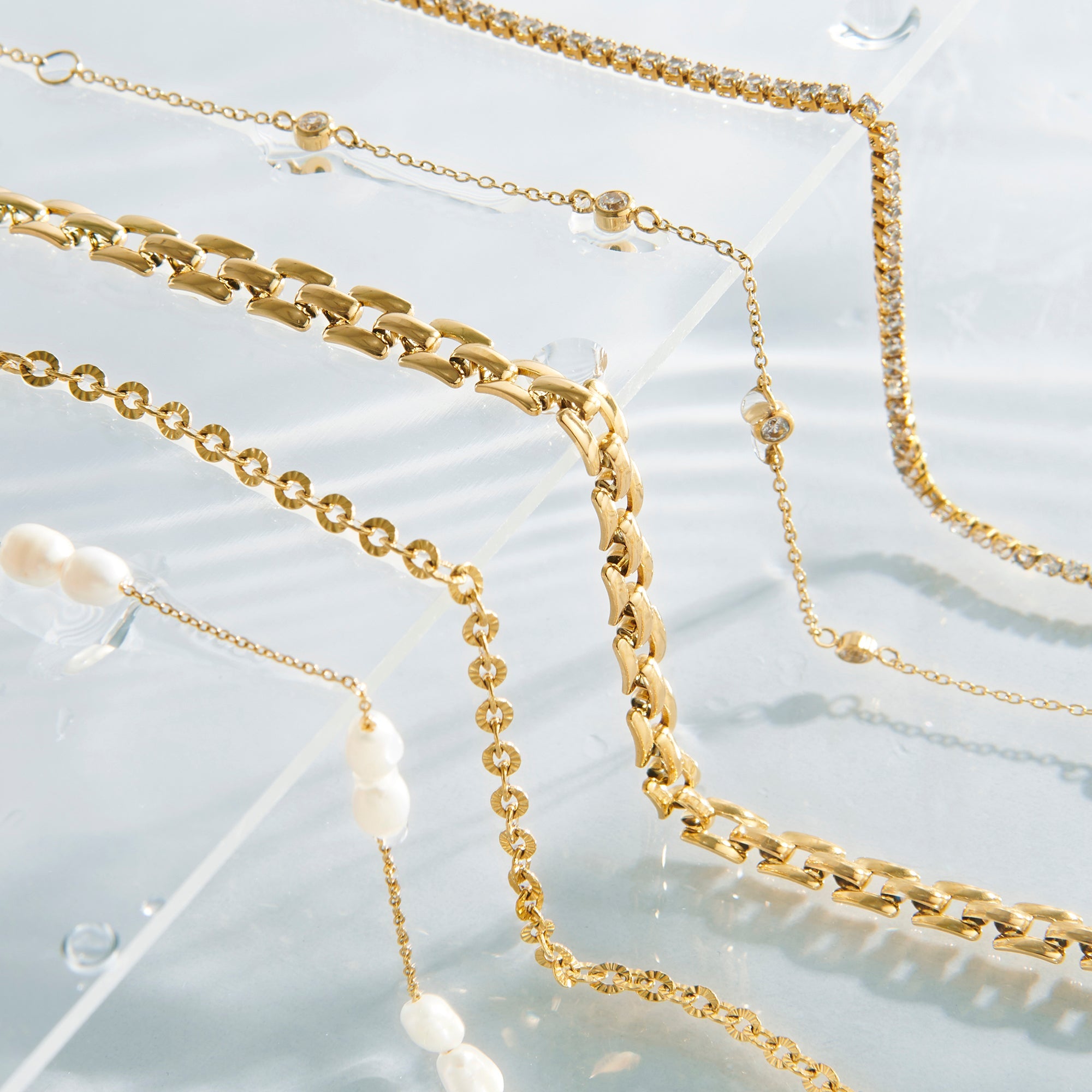 Jupiter Anklet