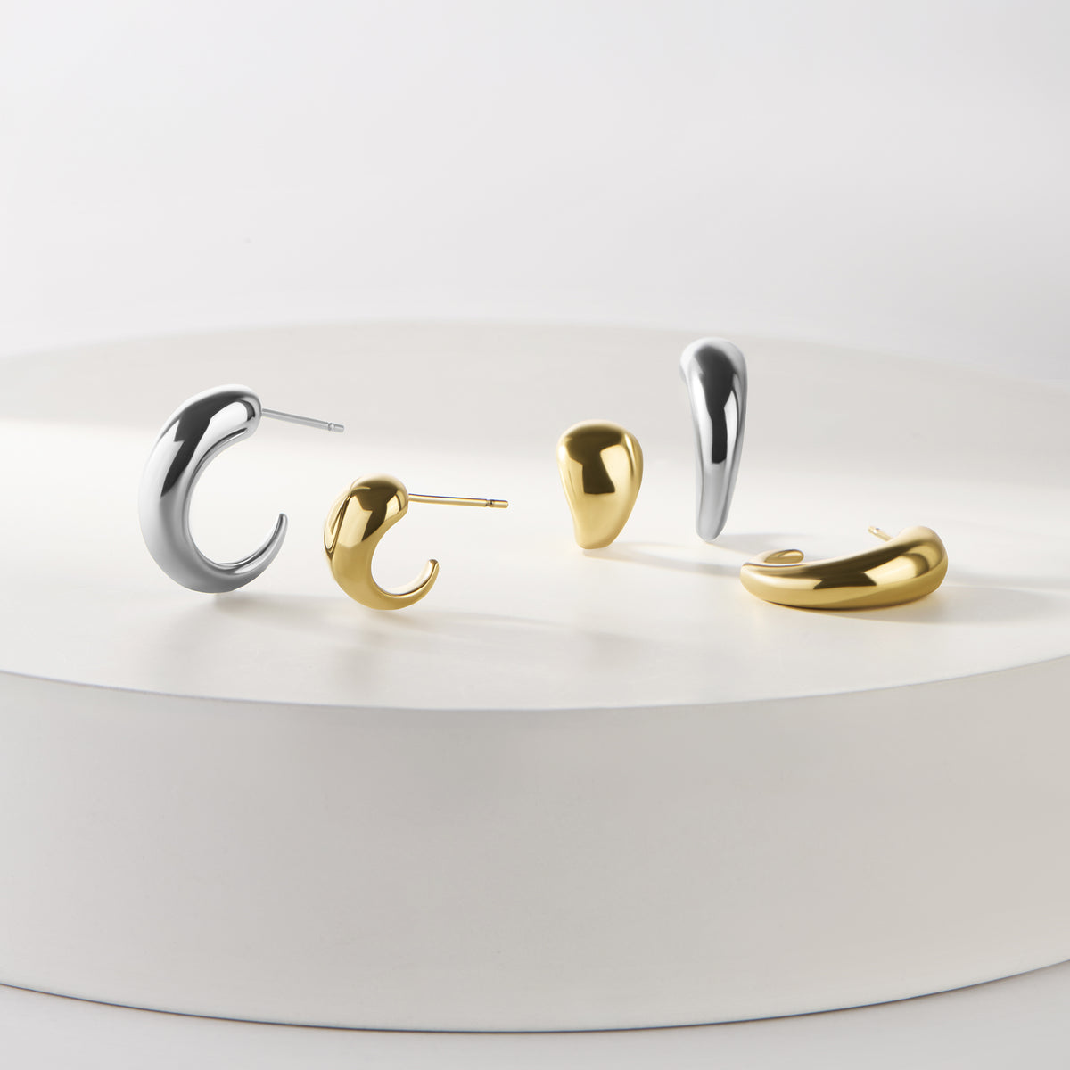 Margot II Hoop Earrings