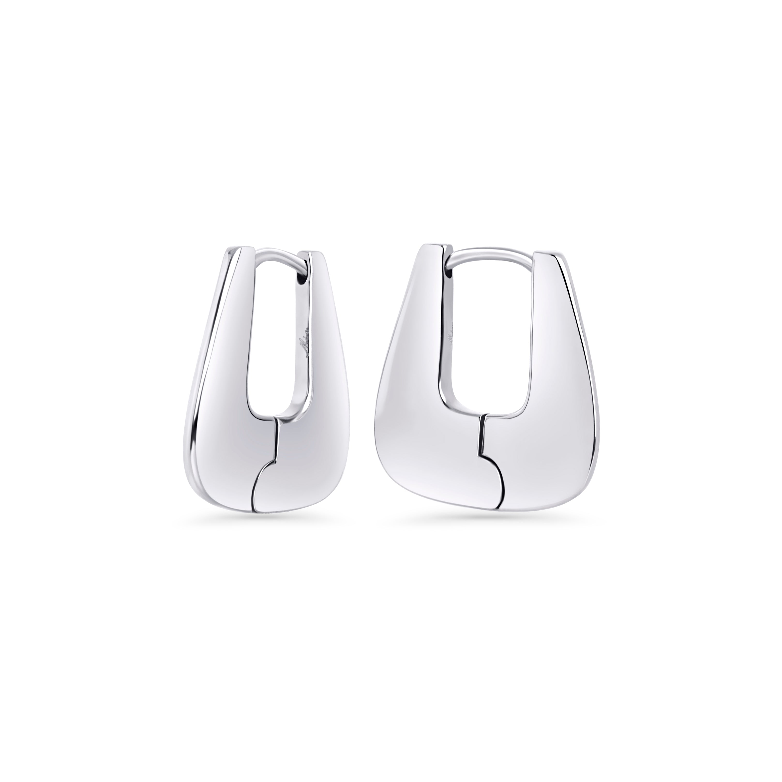 Katia Huggie Earrings