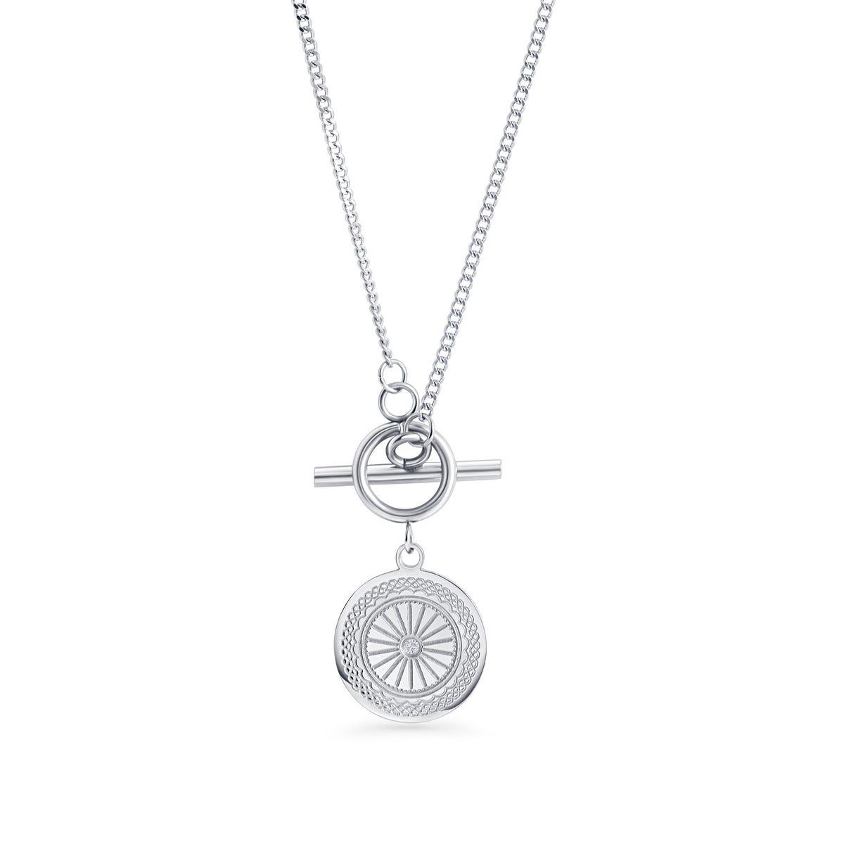 Malo Pendant Necklace