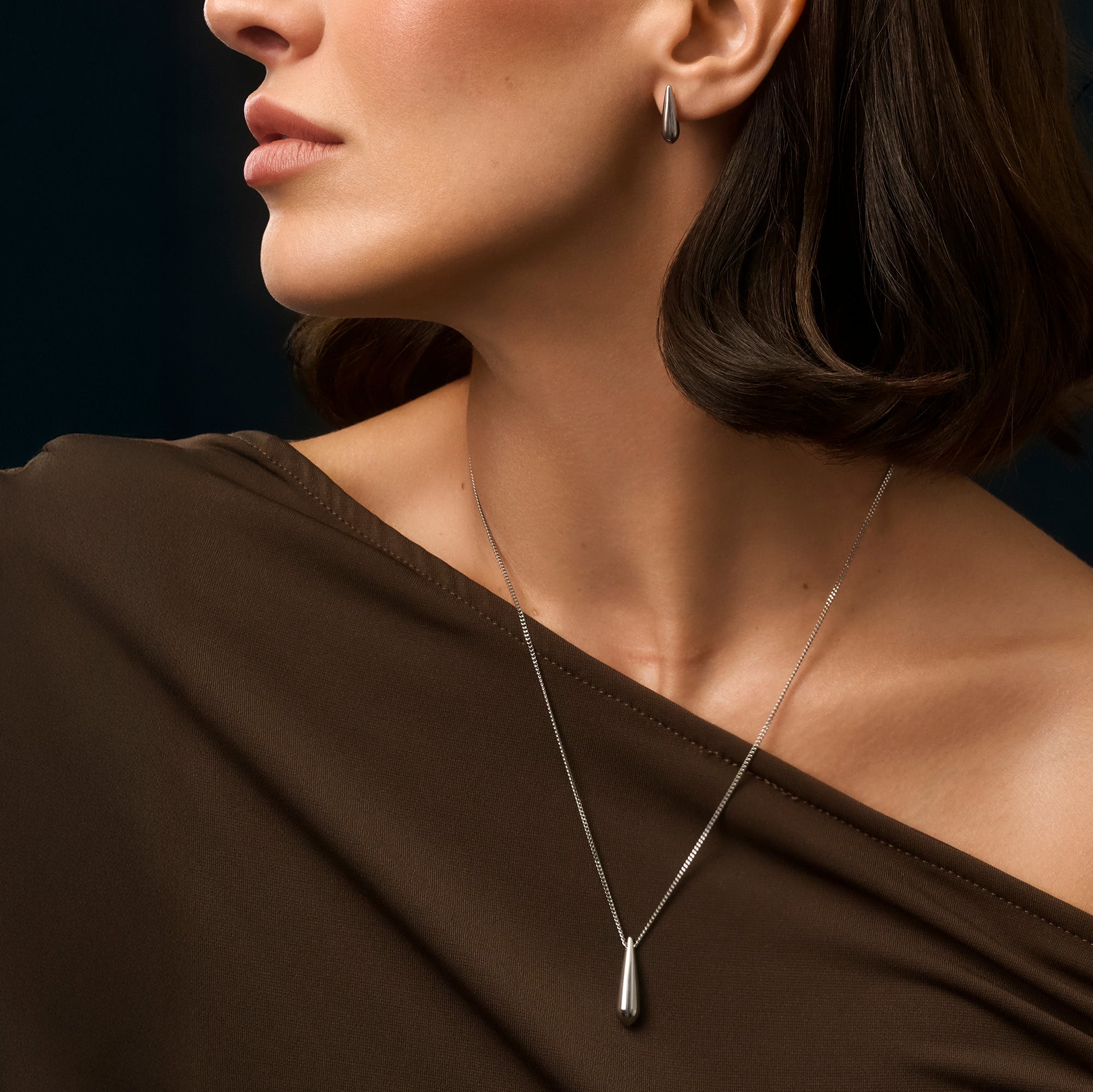 Natalia Pendant Necklace
