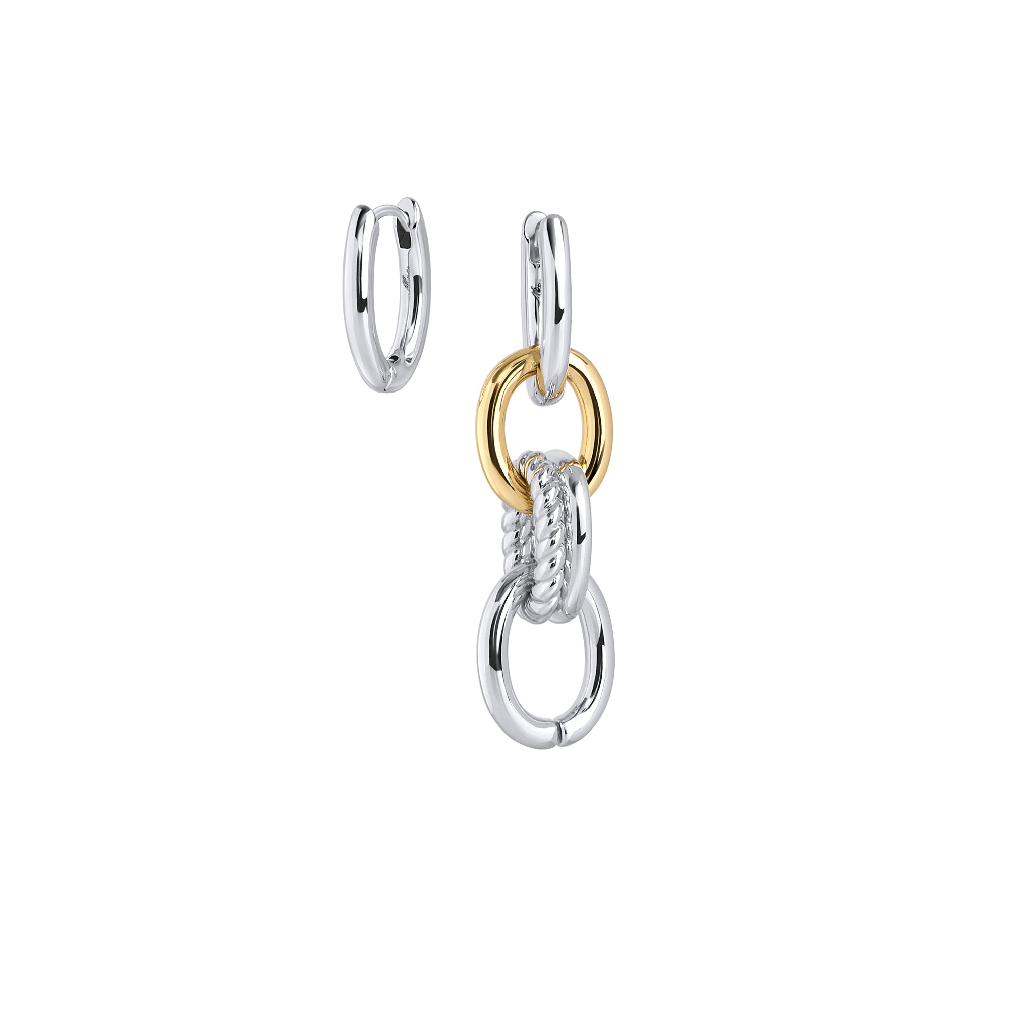 Cala Pendant Earrings