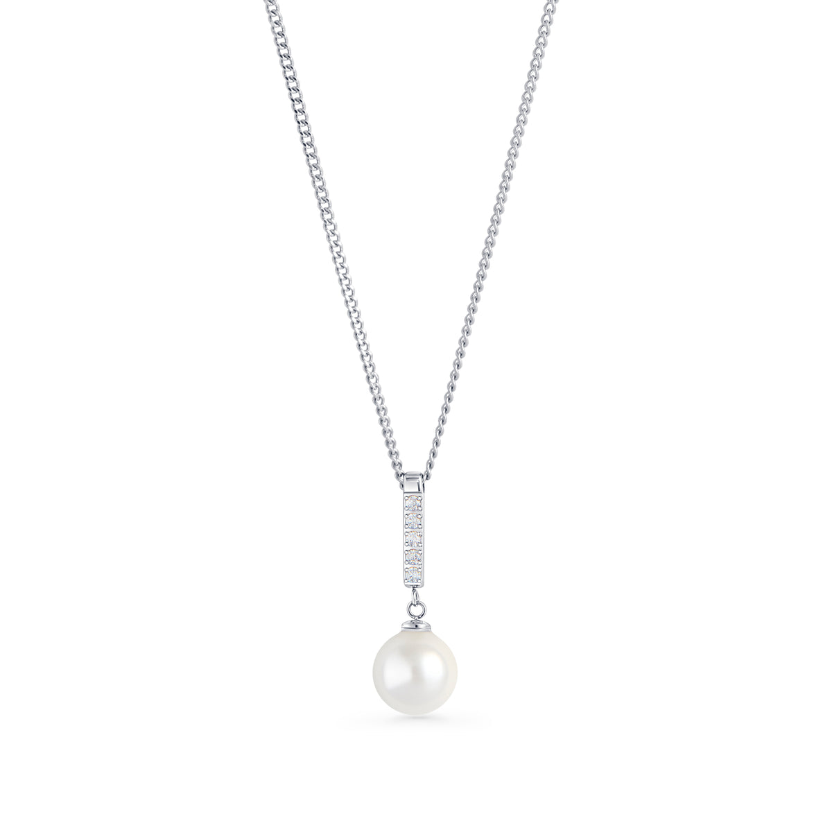 Eska Pendant Necklace