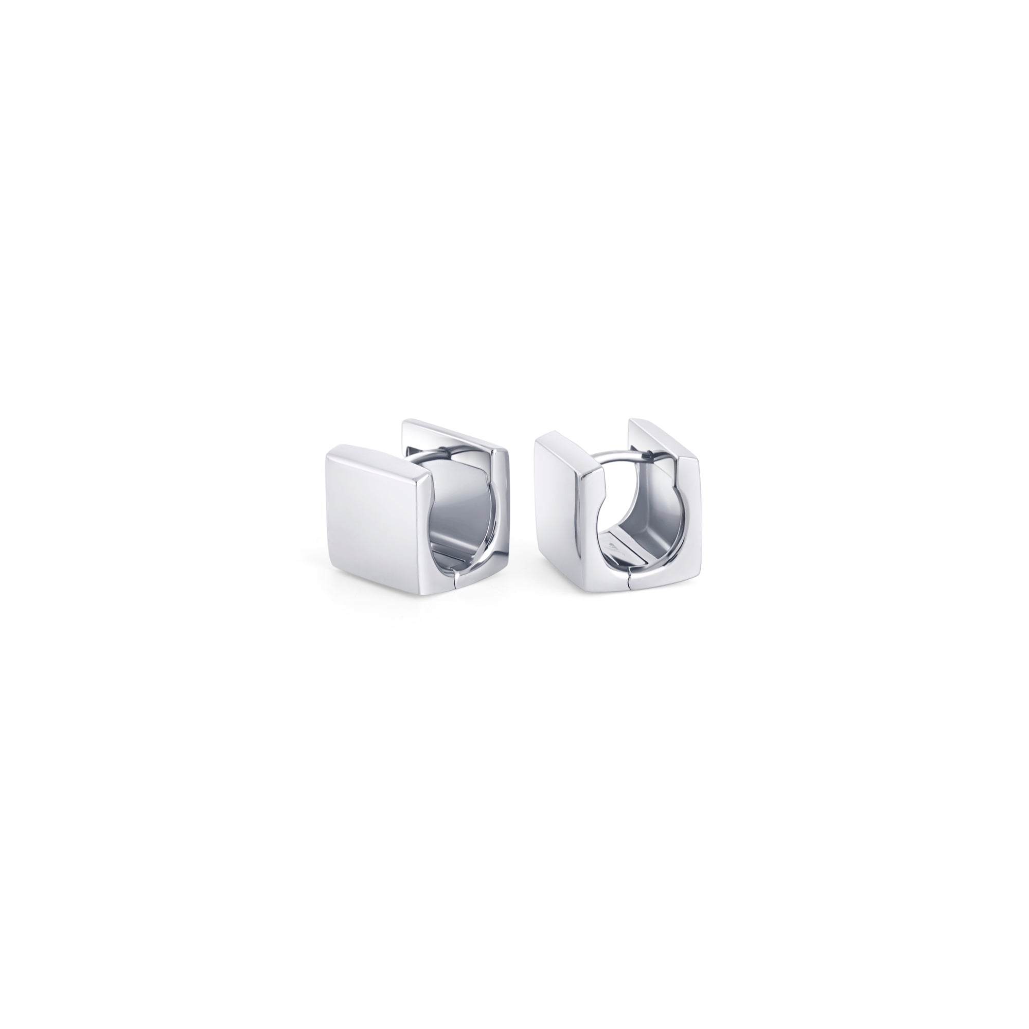 Kourtney Huggie Earrings