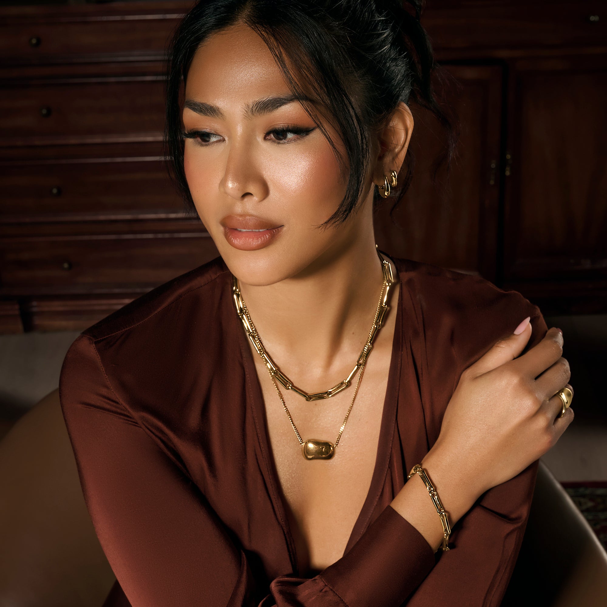 Imara Necklace