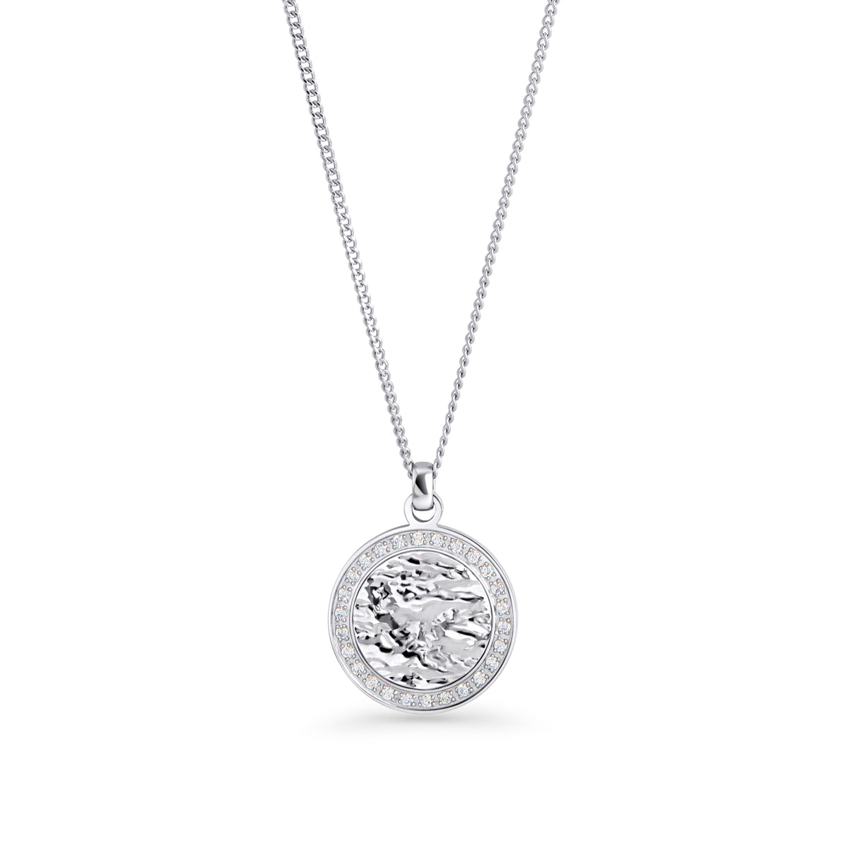 Santo Pendant Necklace