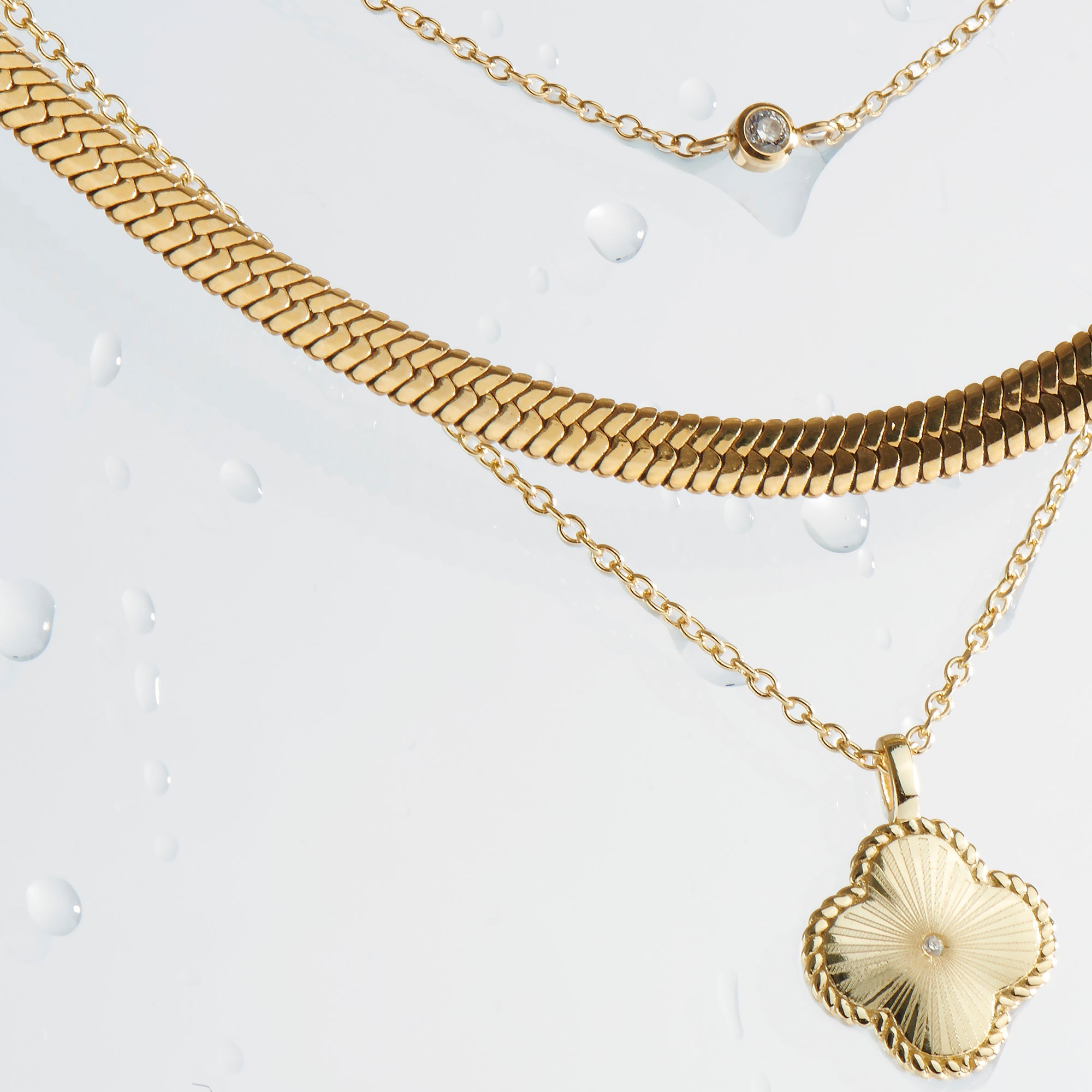 Jupiter II Necklace
