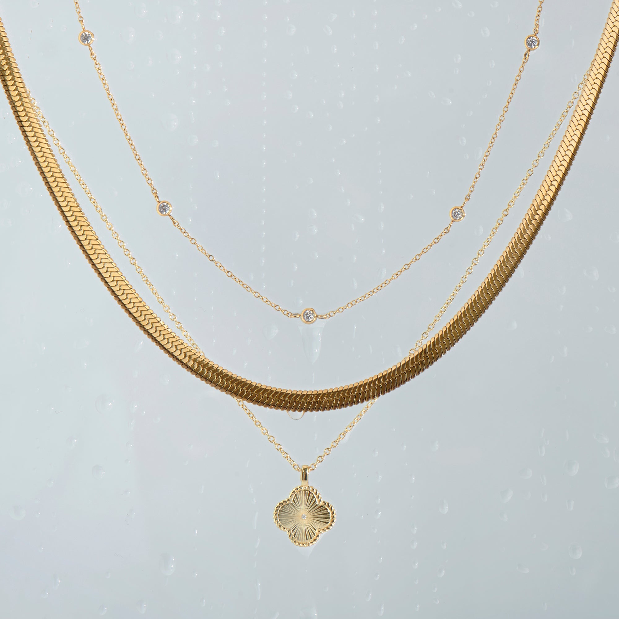 Jupiter II Necklace