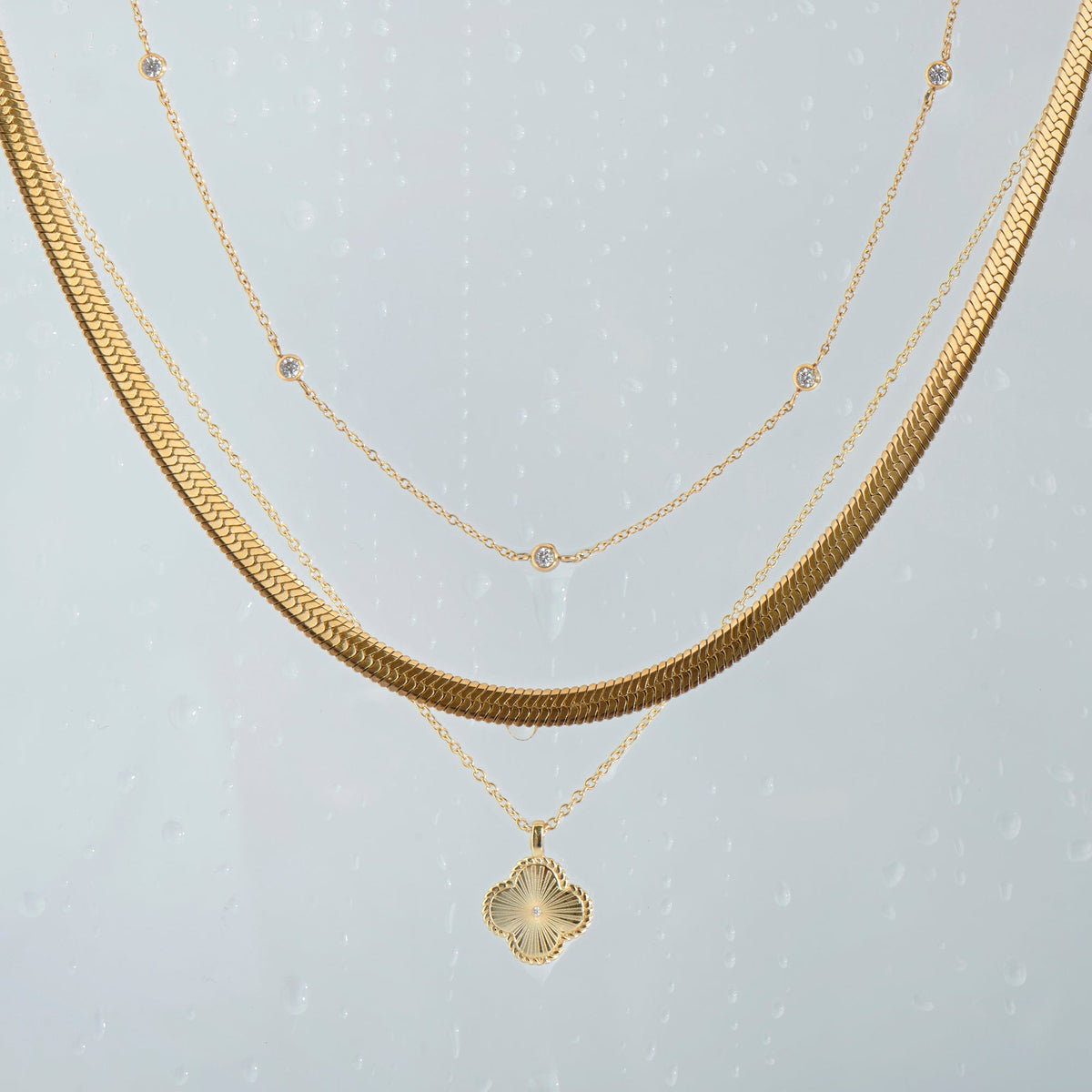 Jupiter II Necklace