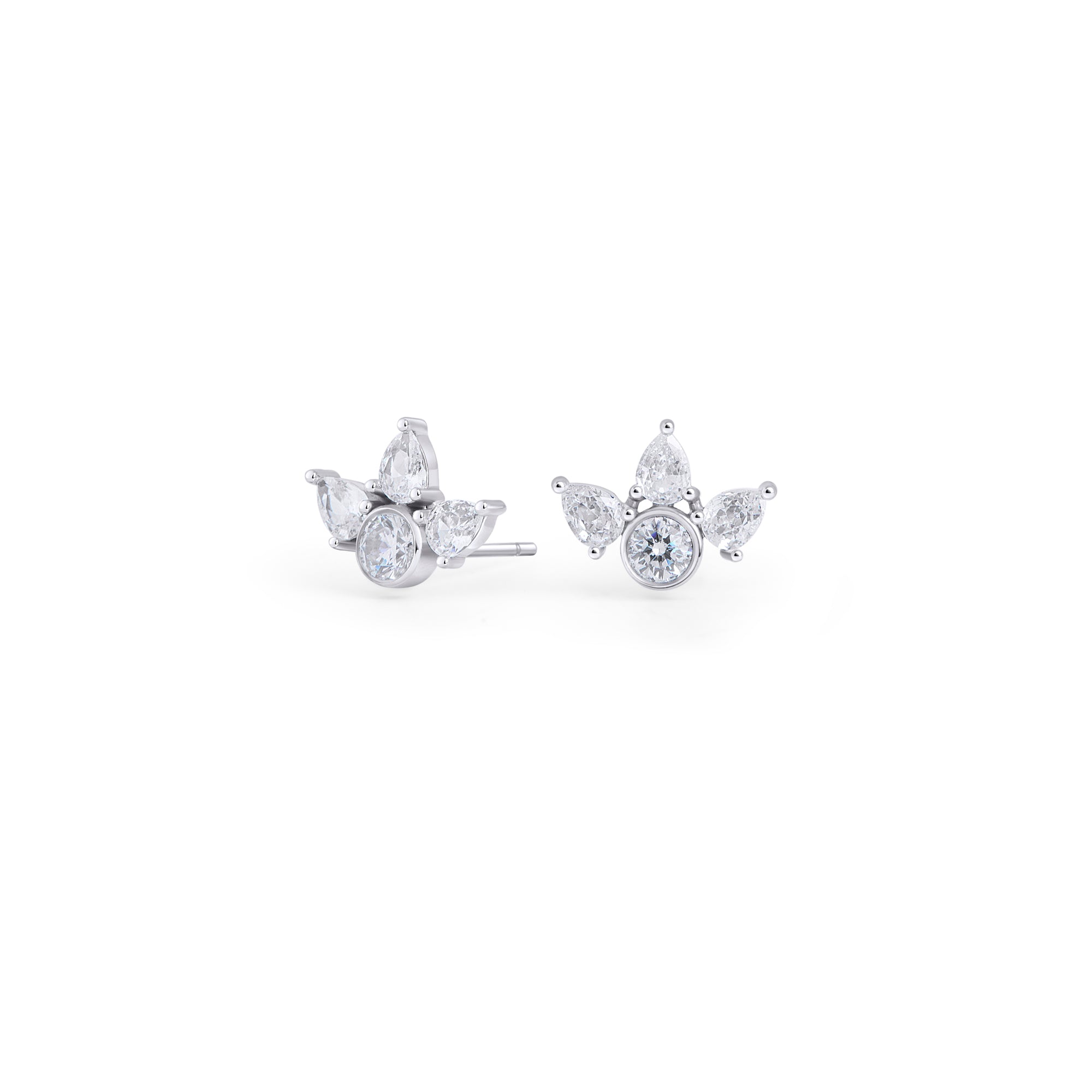 Anastasia Stud Earrings