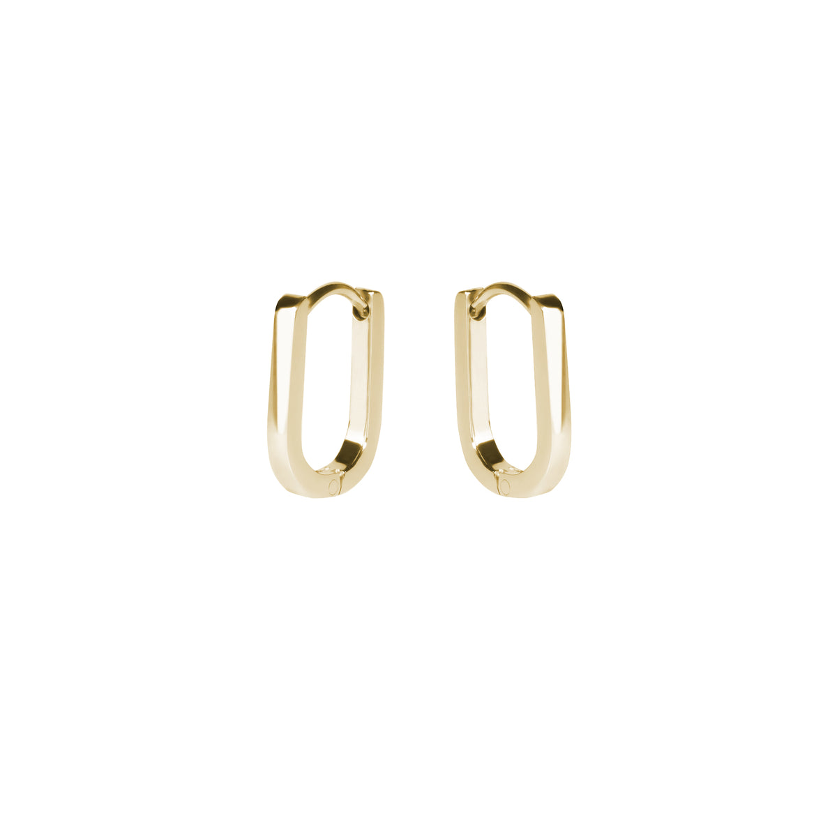 Solene Huggie Earrings