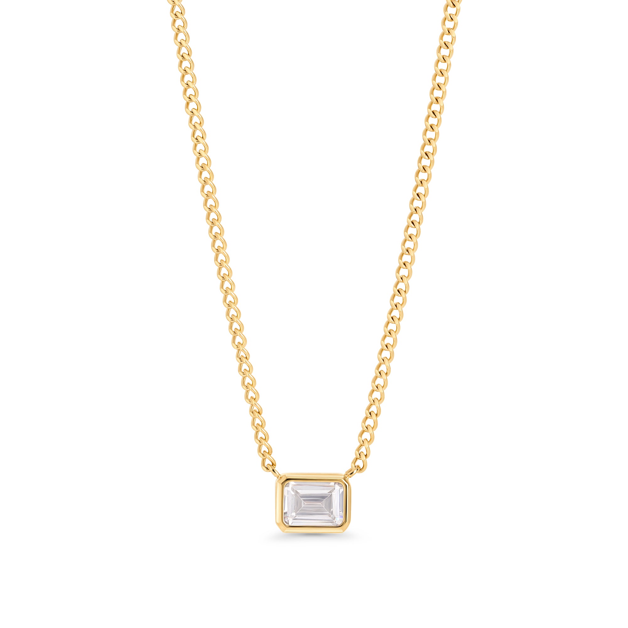 Yseult Pendant Necklace